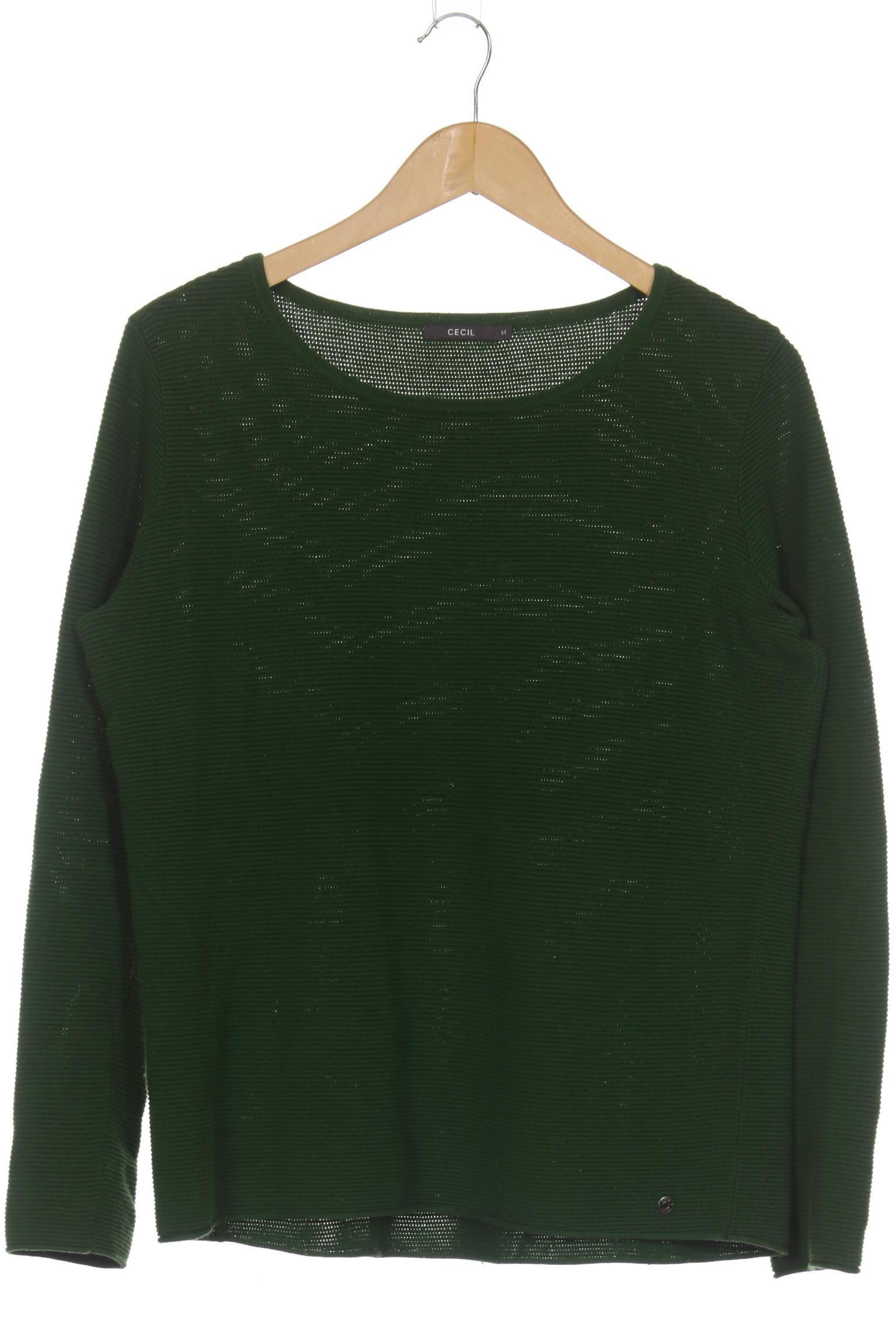 

Cecil Damen Pullover, grün, Gr.