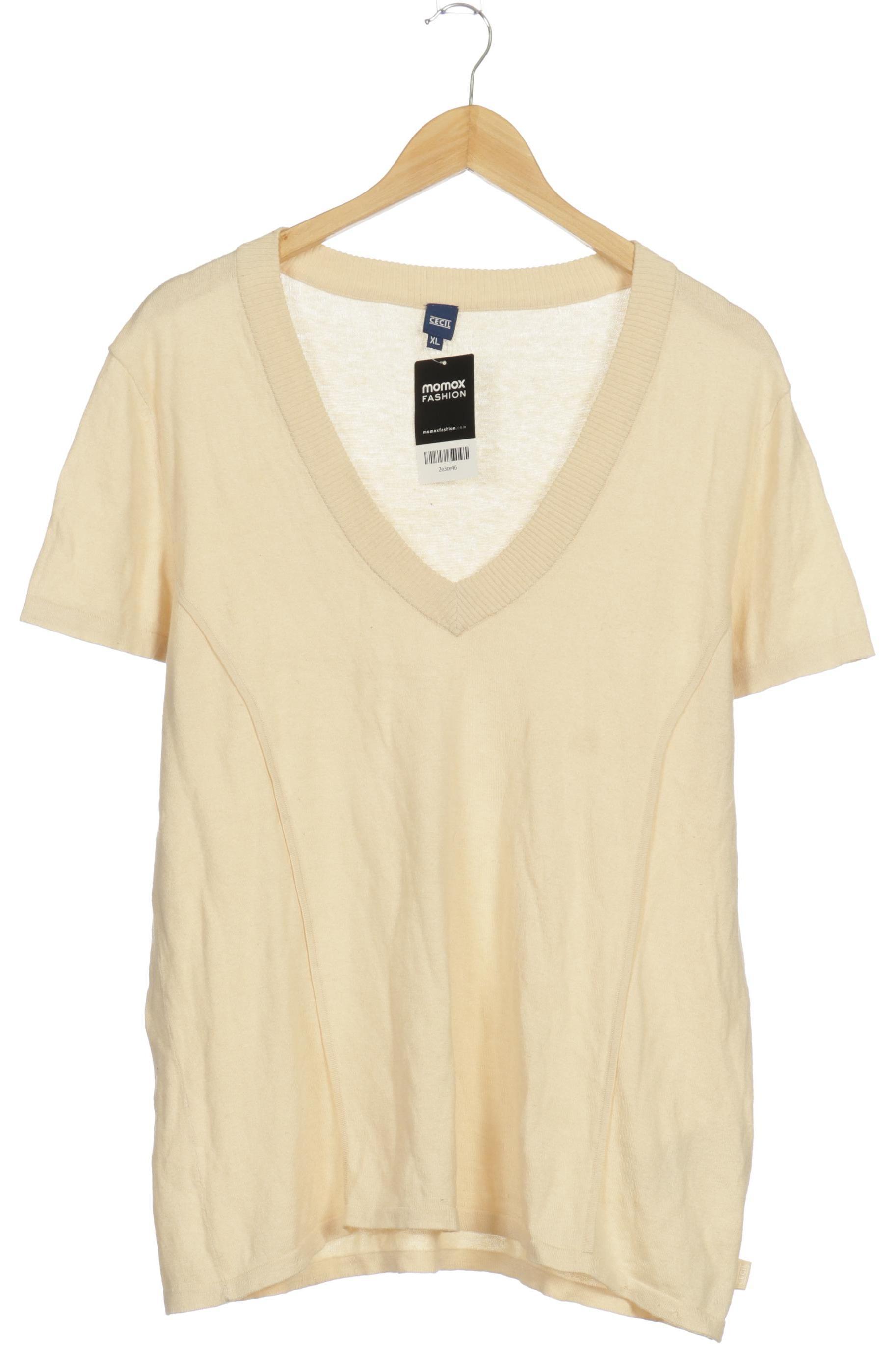 

Cecil Damen Pullover, beige, Gr.