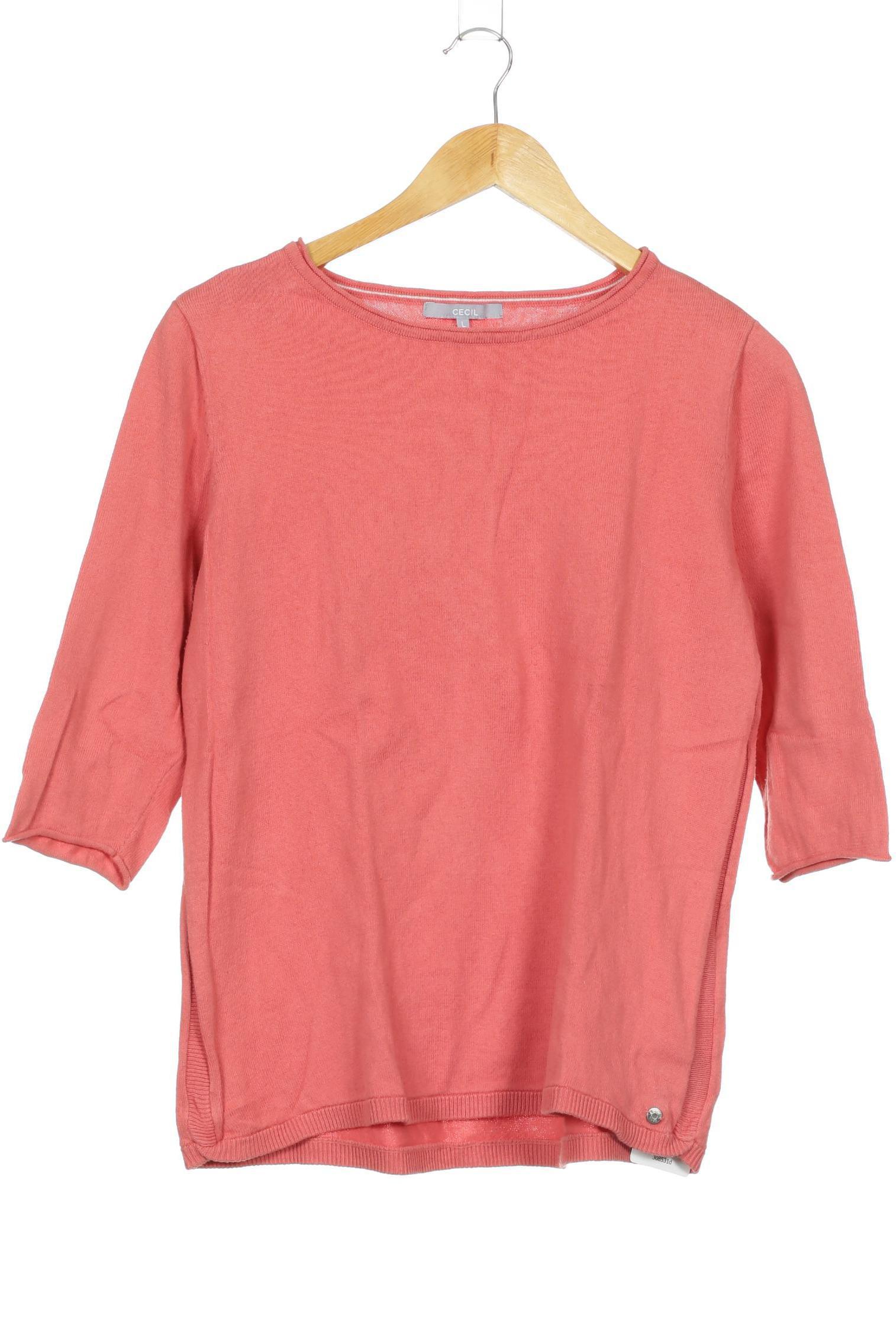 

Cecil Damen Pullover, rot, Gr.