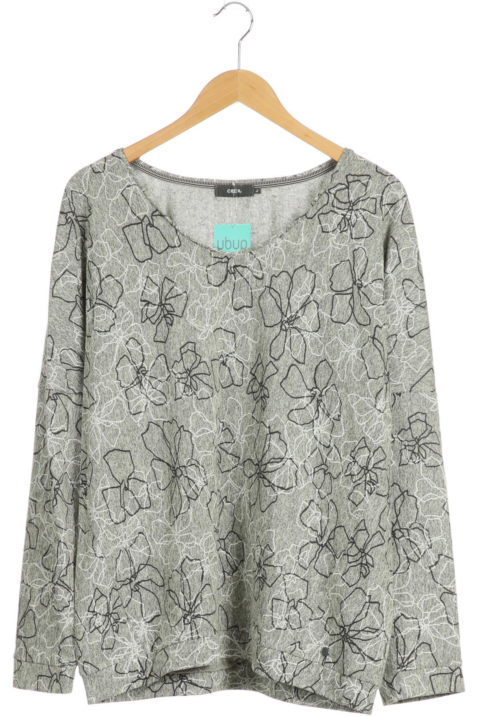 

Cecil Damen Pullover, grau, Gr.