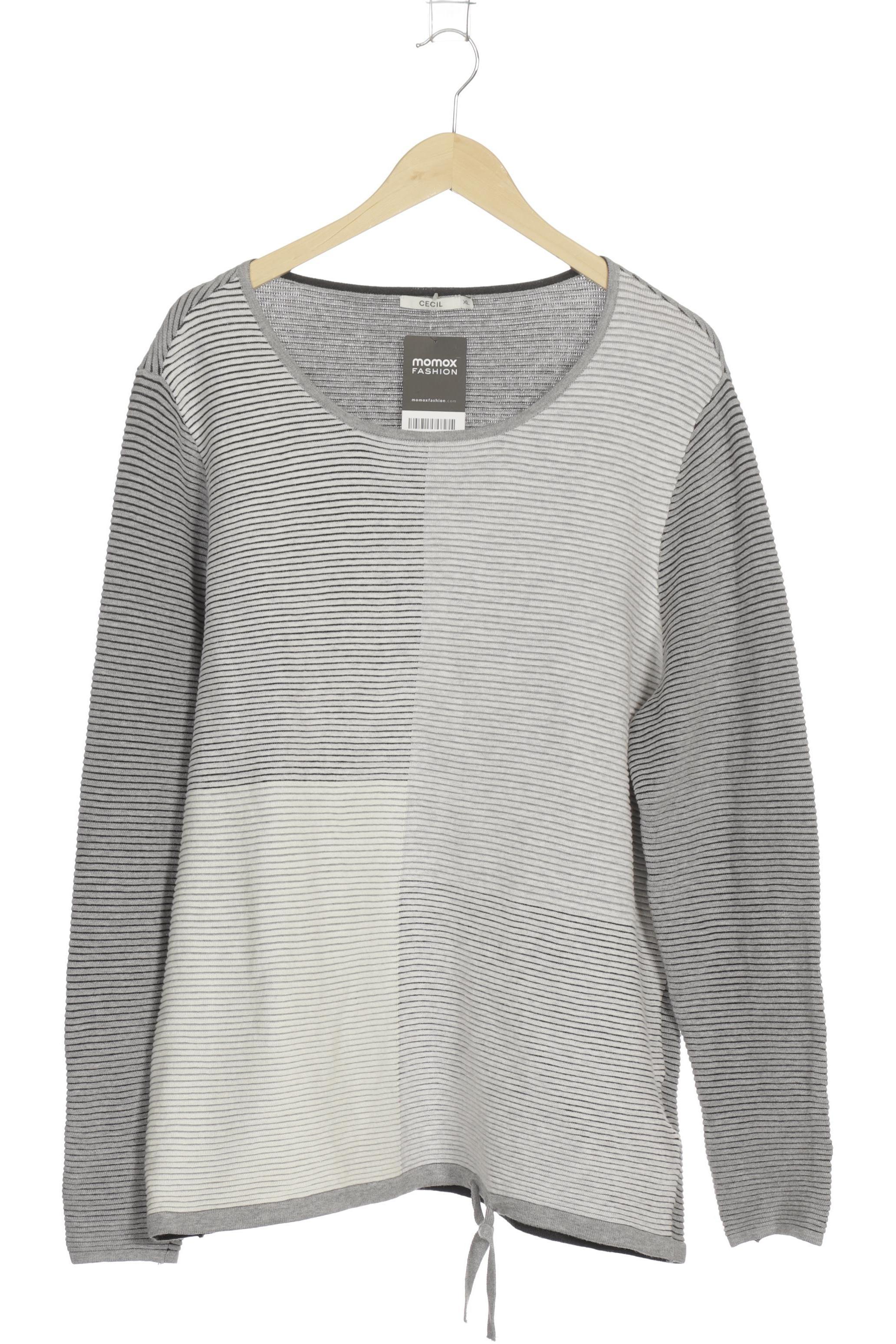 

Cecil Damen Pullover, grau, Gr.