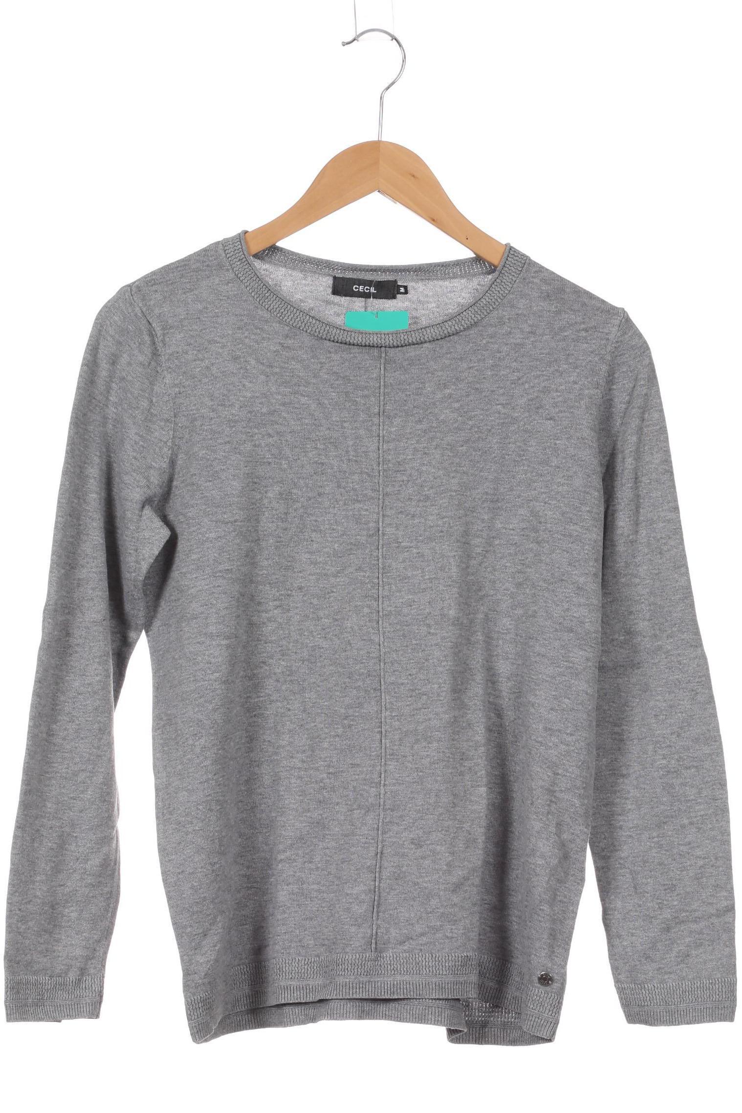

Cecil Damen Pullover, grau, Gr.