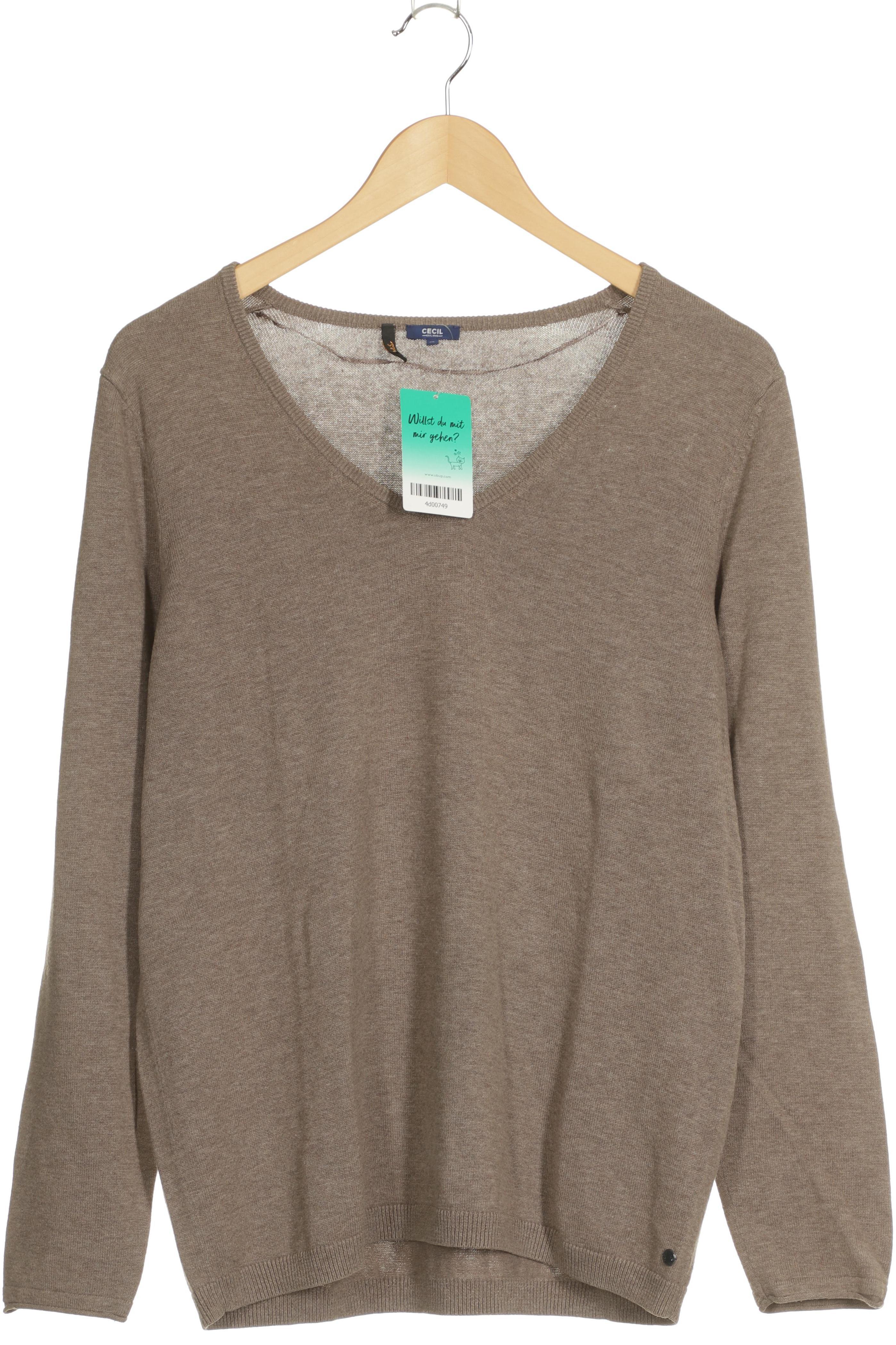 

Cecil Damen Pullover, grau, Gr.
