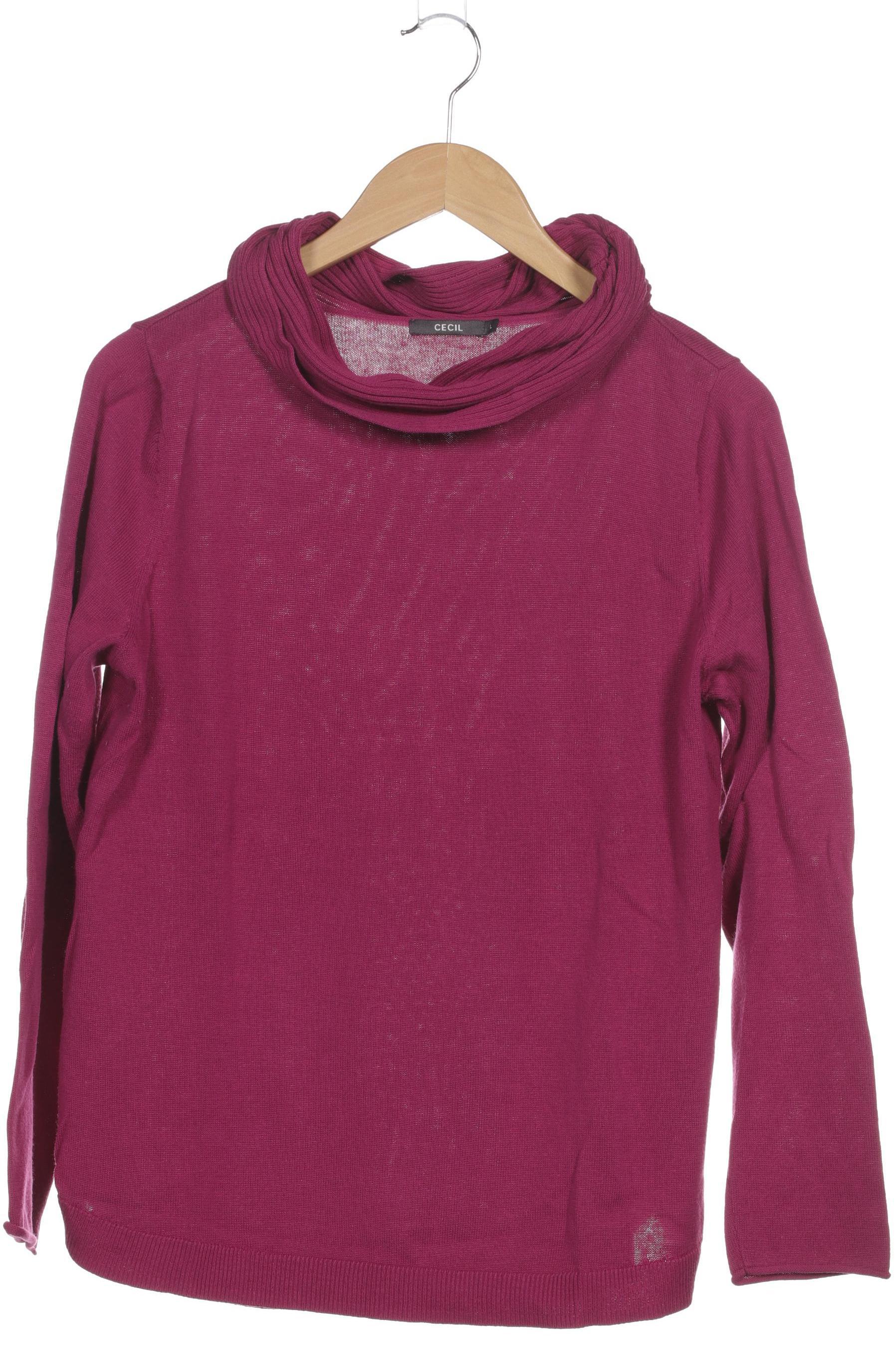 

Cecil Damen Pullover, lila, Gr.