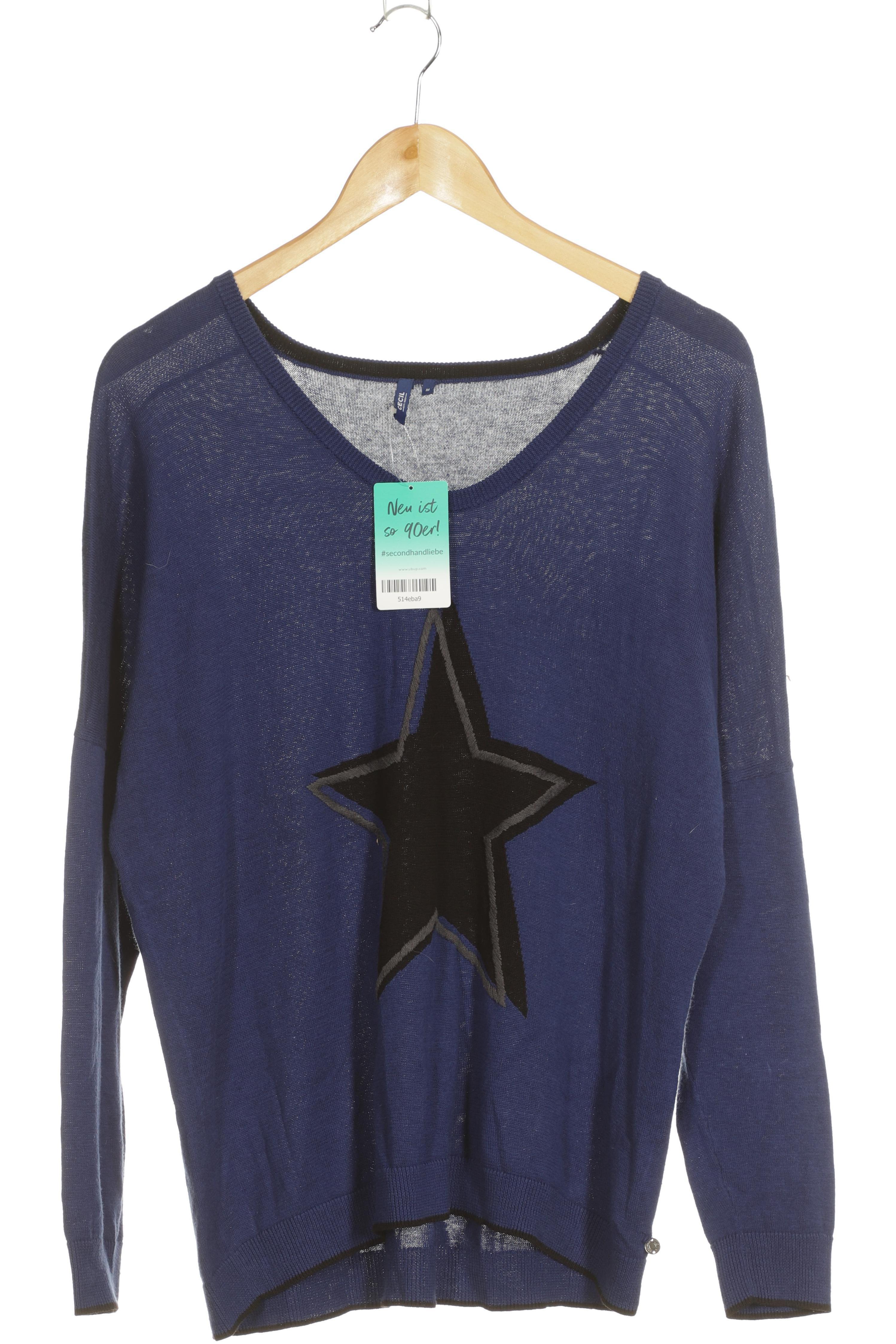

Cecil Damen Pullover, blau, Gr.