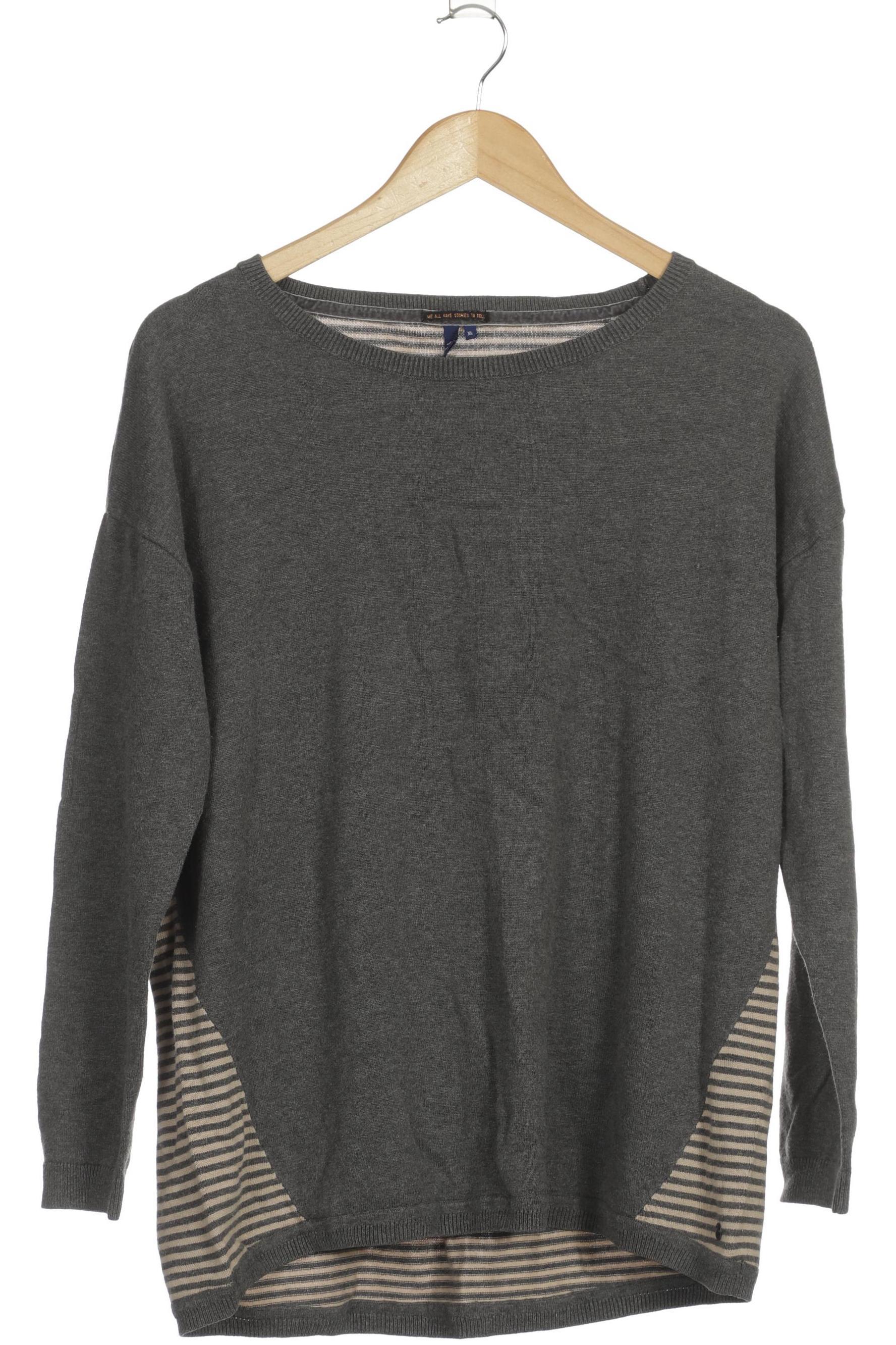 

Cecil Damen Pullover, grau, Gr.