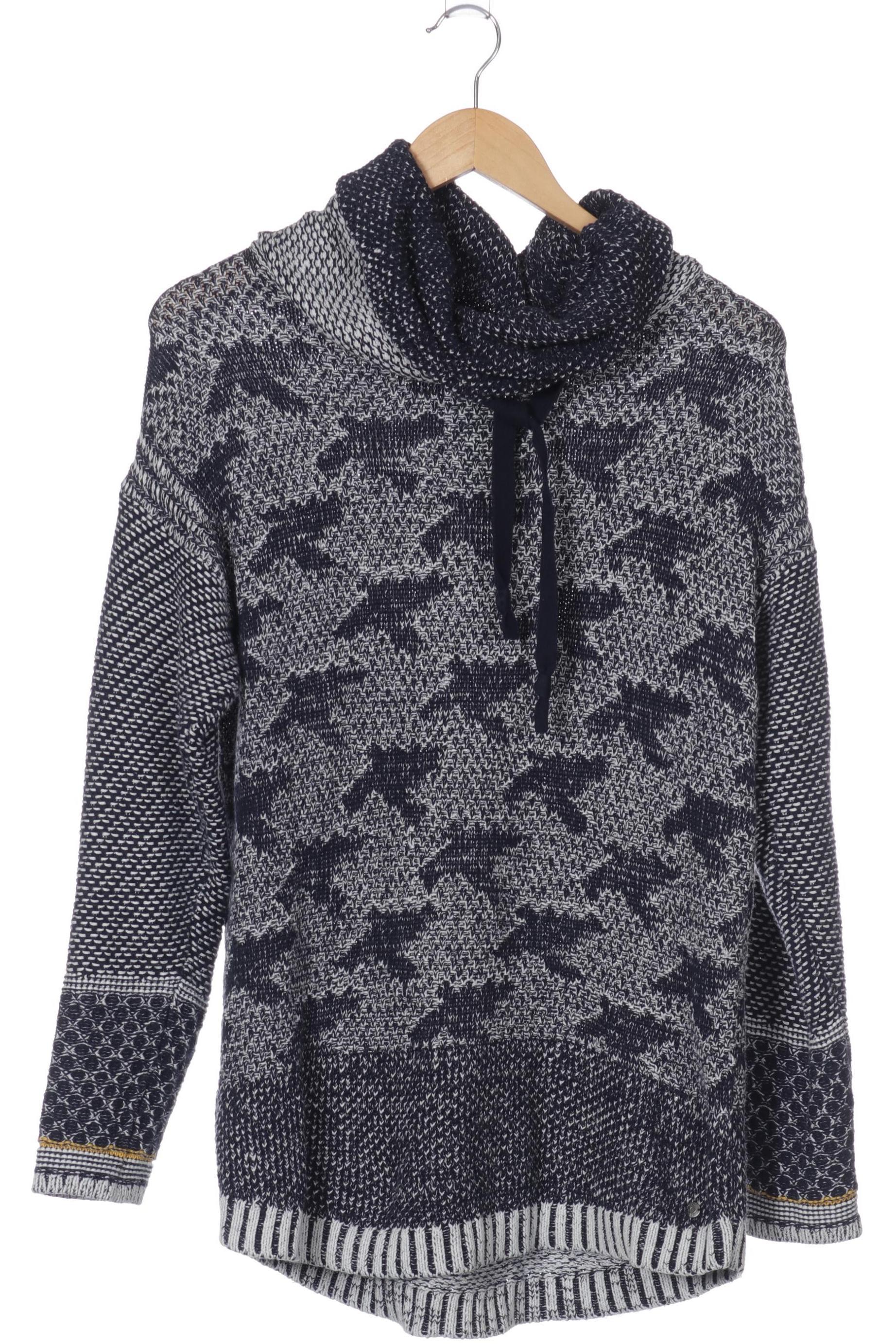 

Cecil Damen Pullover, blau, Gr.