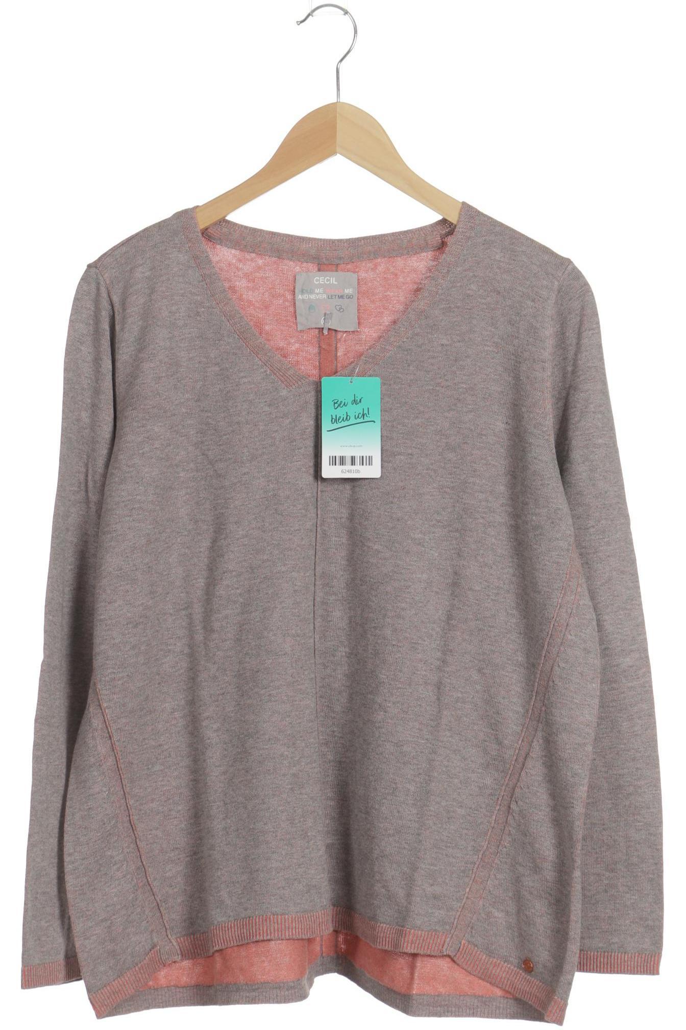 

Cecil Damen Pullover, beige, Gr.