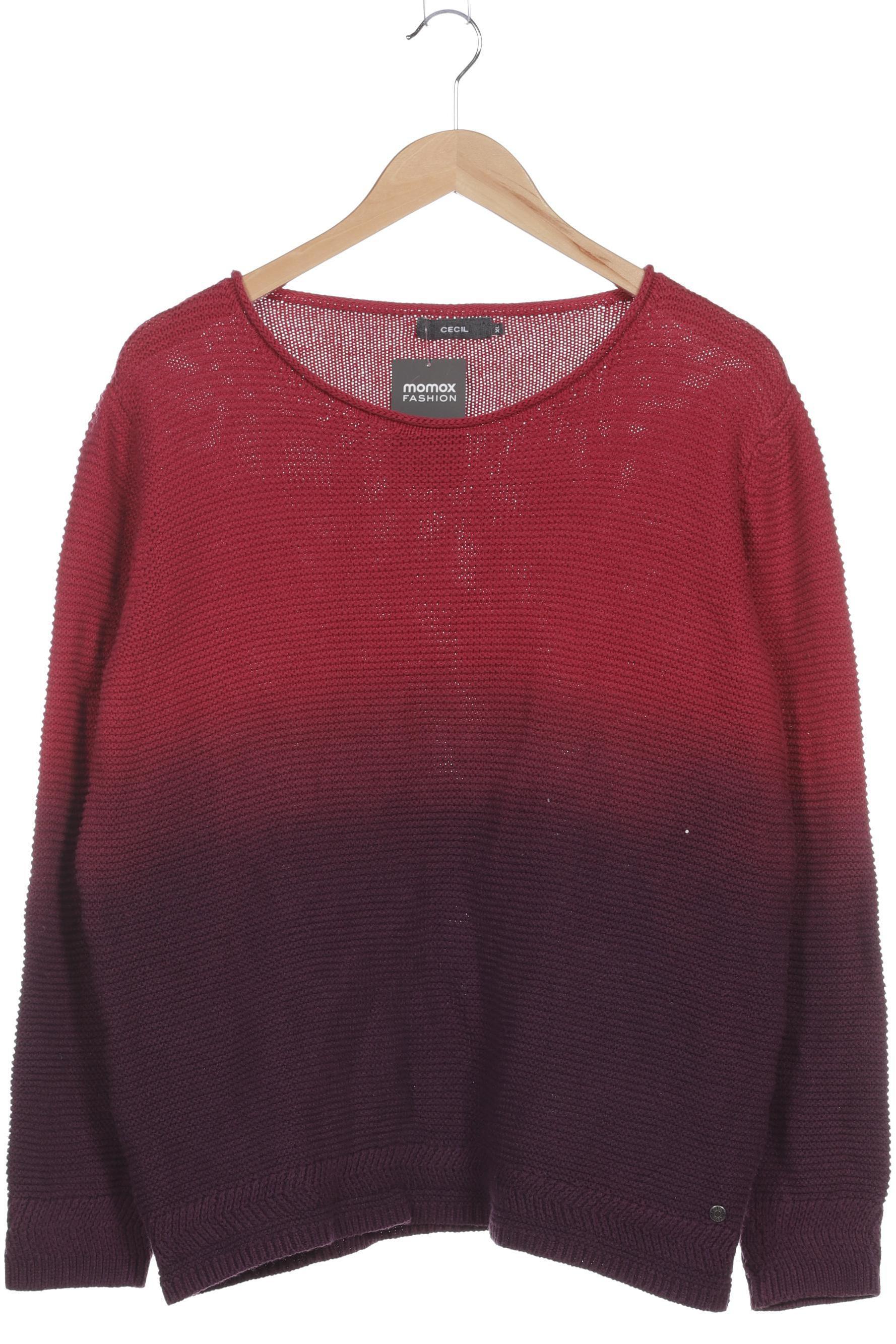 

Cecil Damen Pullover, pink, Gr.