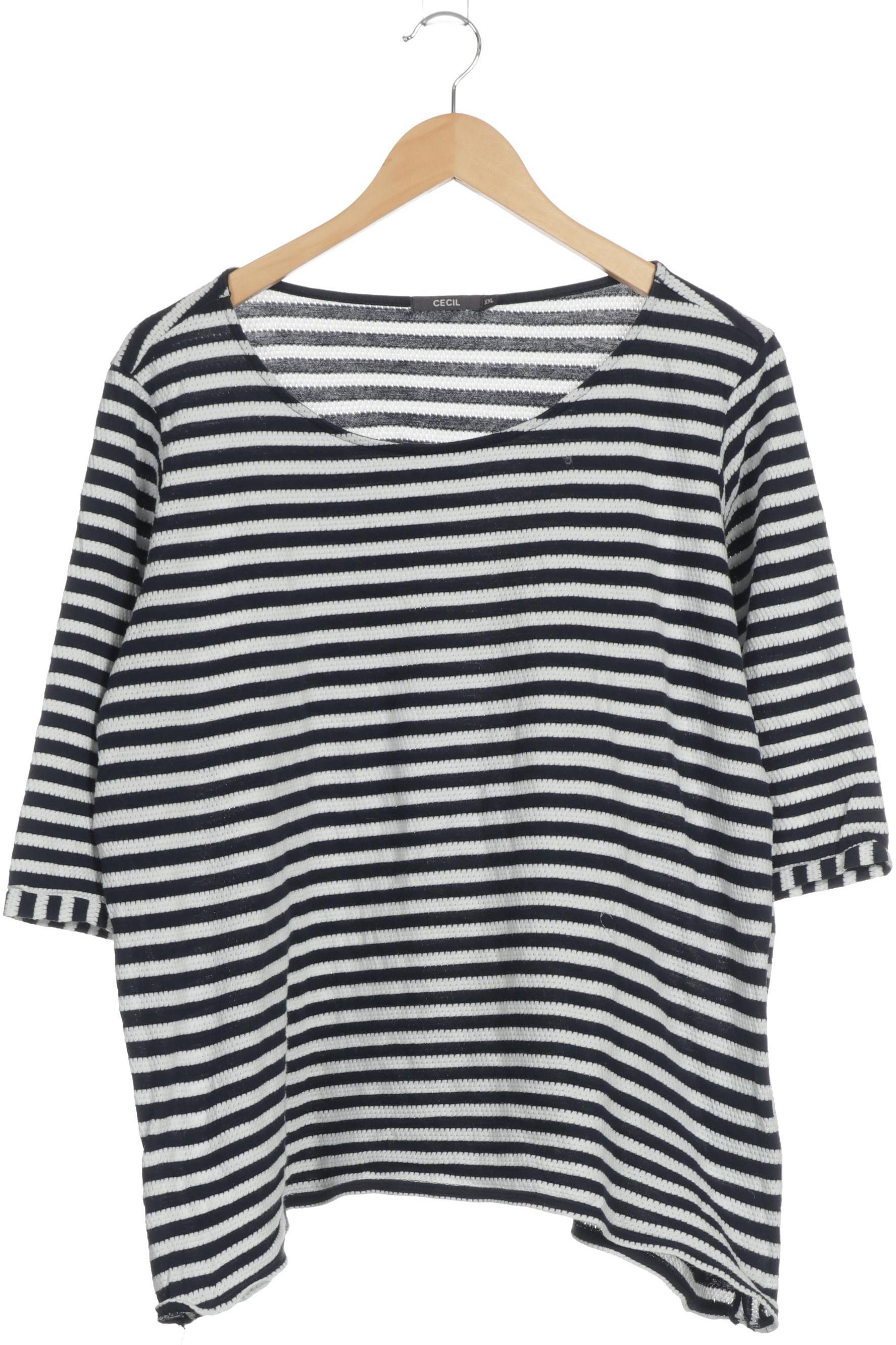 

Cecil Damen Pullover, weiß, Gr.