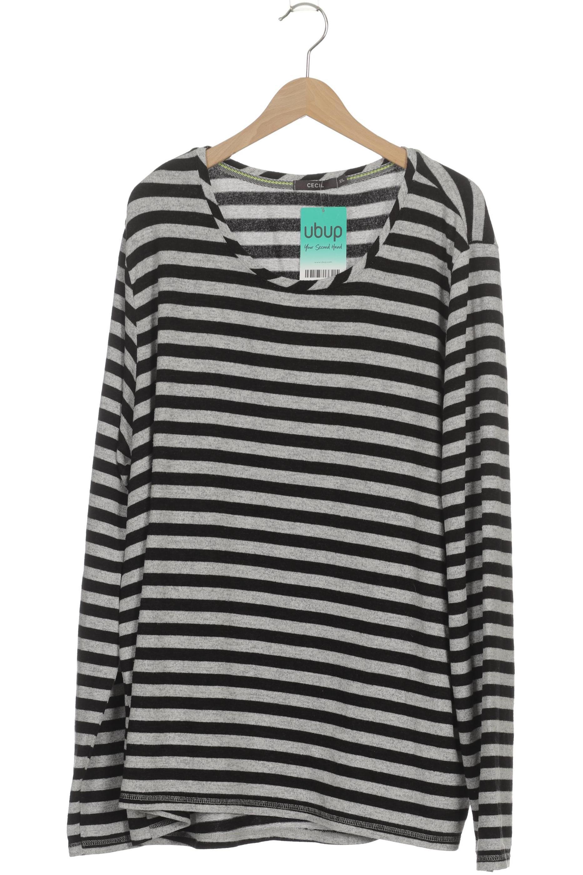 

Cecil Damen Pullover, grau, Gr.