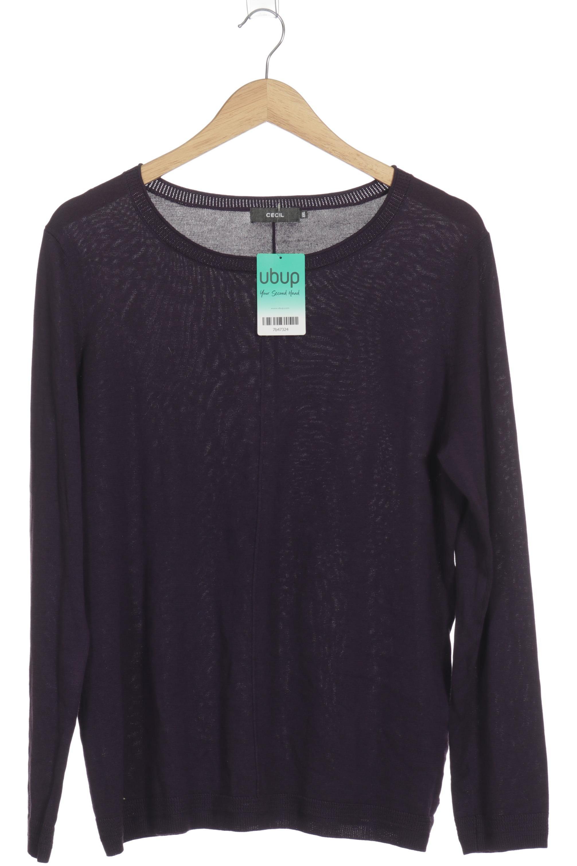

Cecil Damen Pullover, lila, Gr.