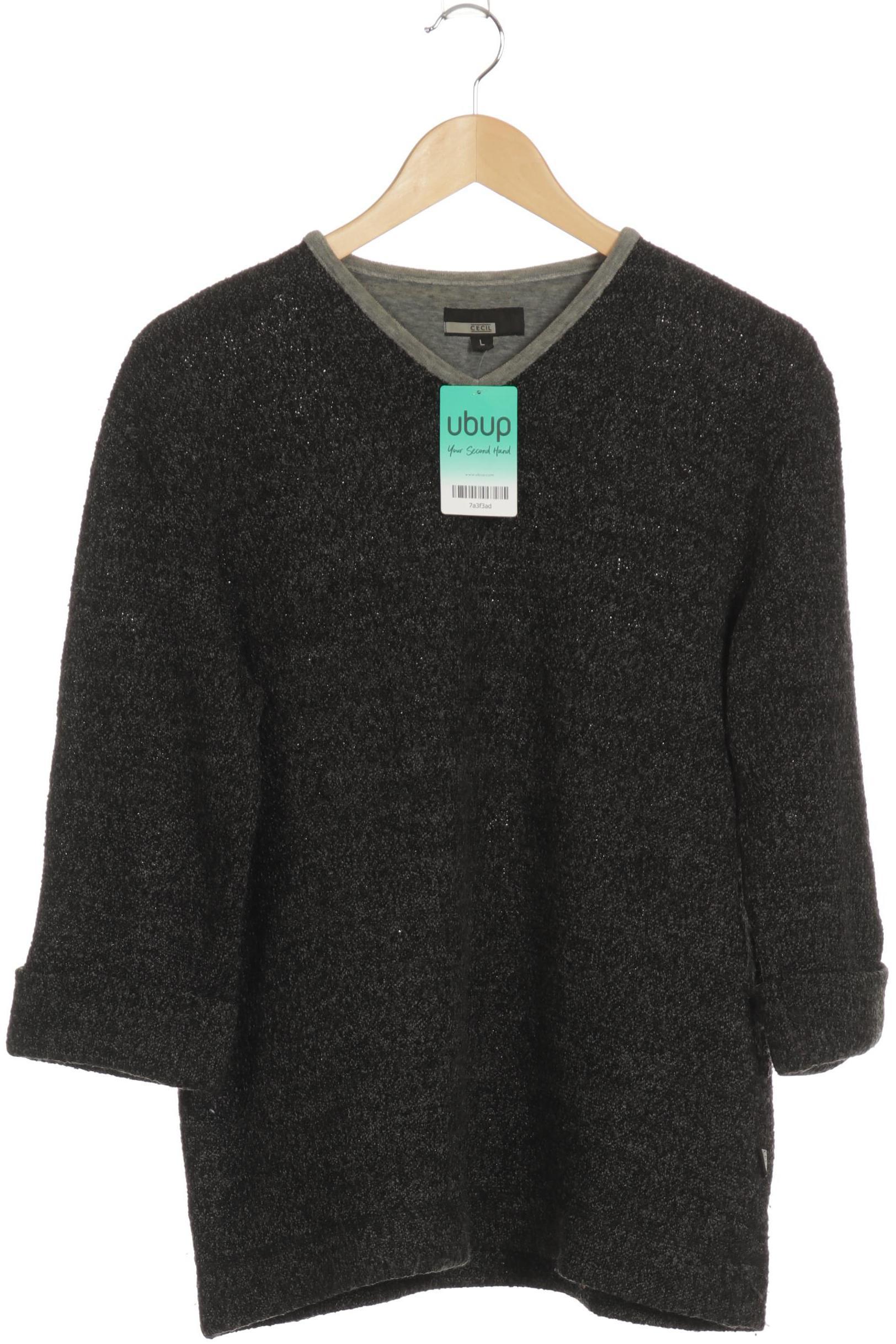 

Cecil Damen Pullover, grau, Gr.