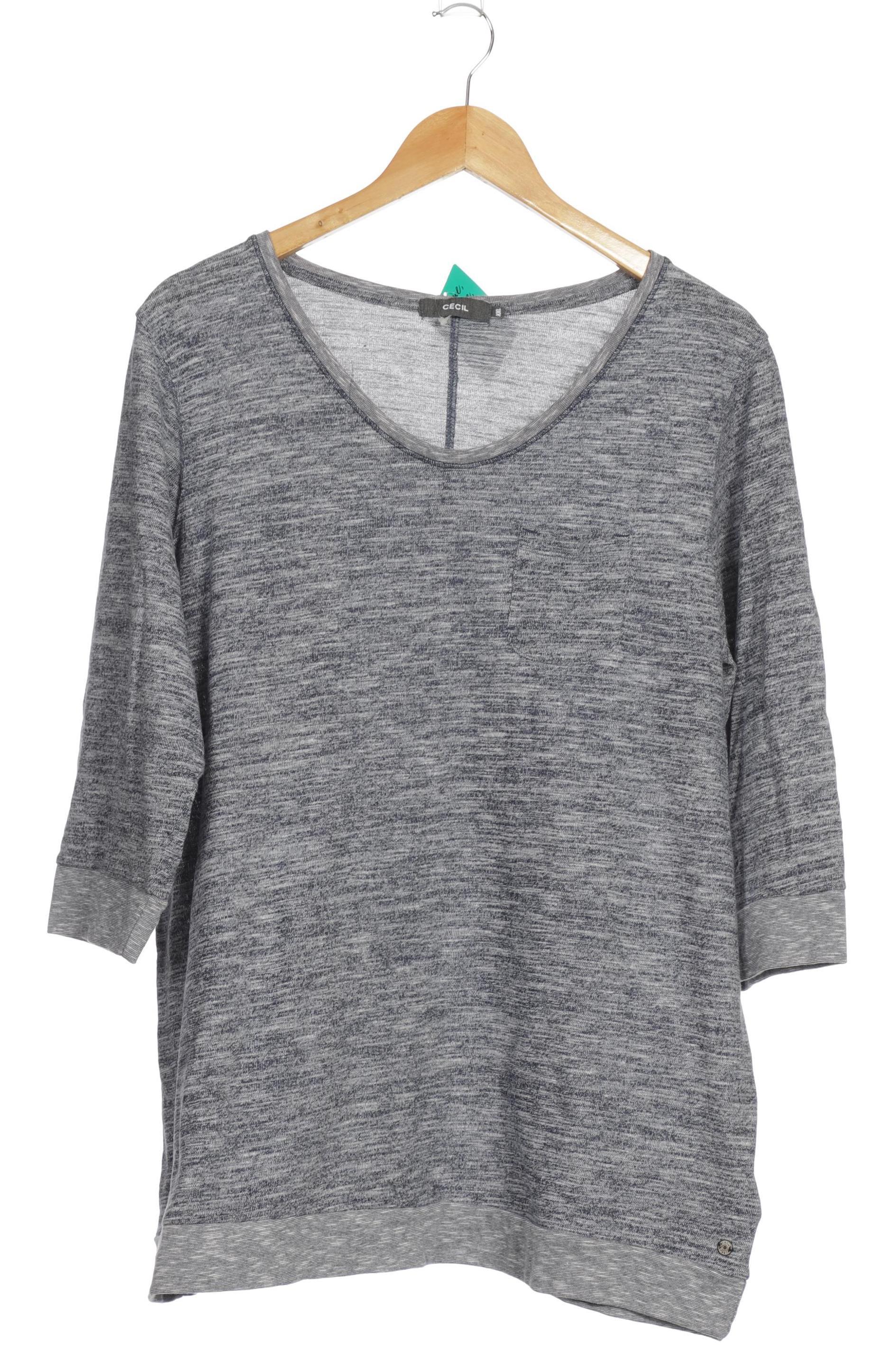 

Cecil Damen Pullover, blau, Gr.