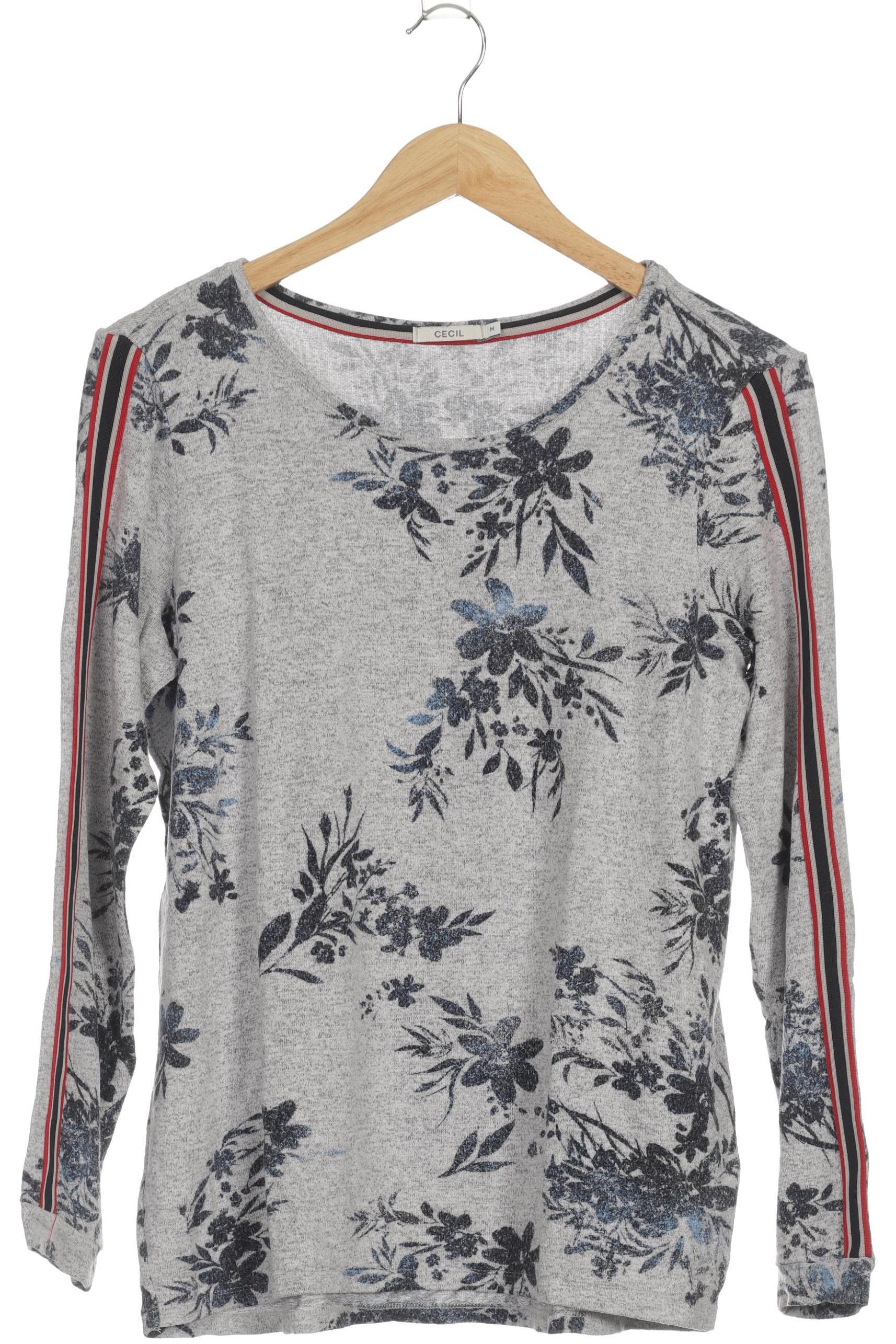 

Cecil Damen Pullover, grau, Gr.