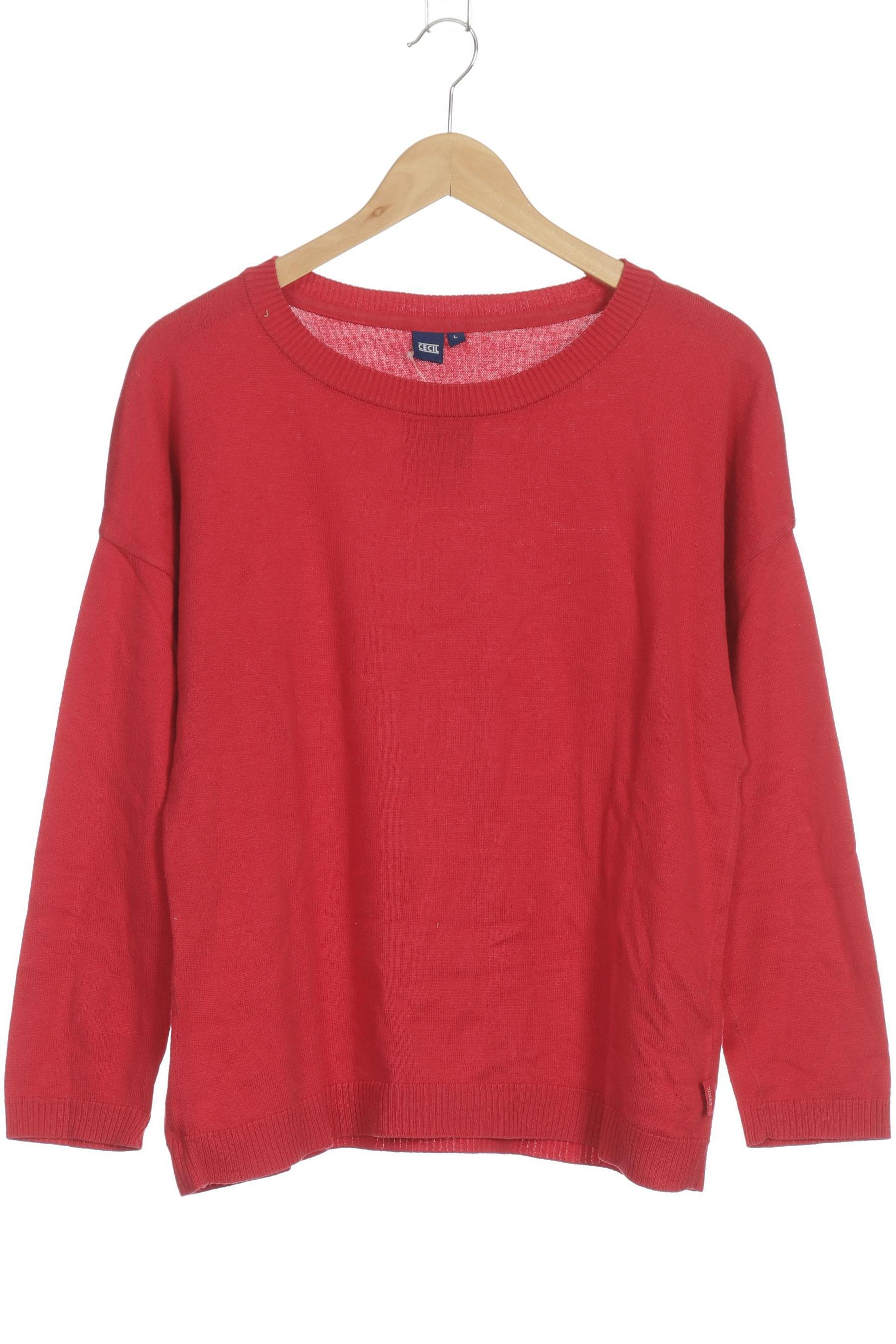 

Cecil Damen Pullover, pink, Gr.