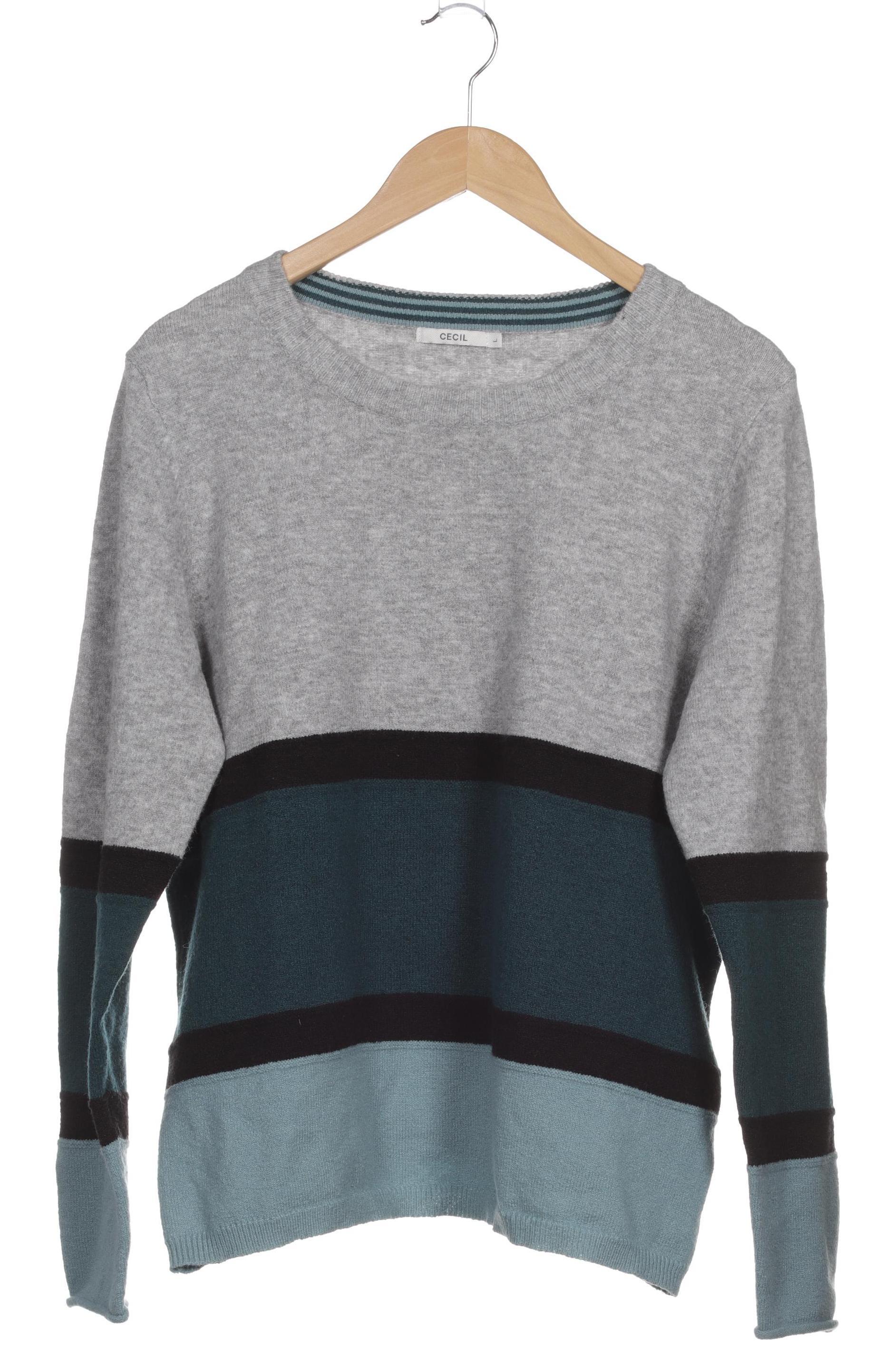 

Cecil Damen Pullover, grau, Gr.
