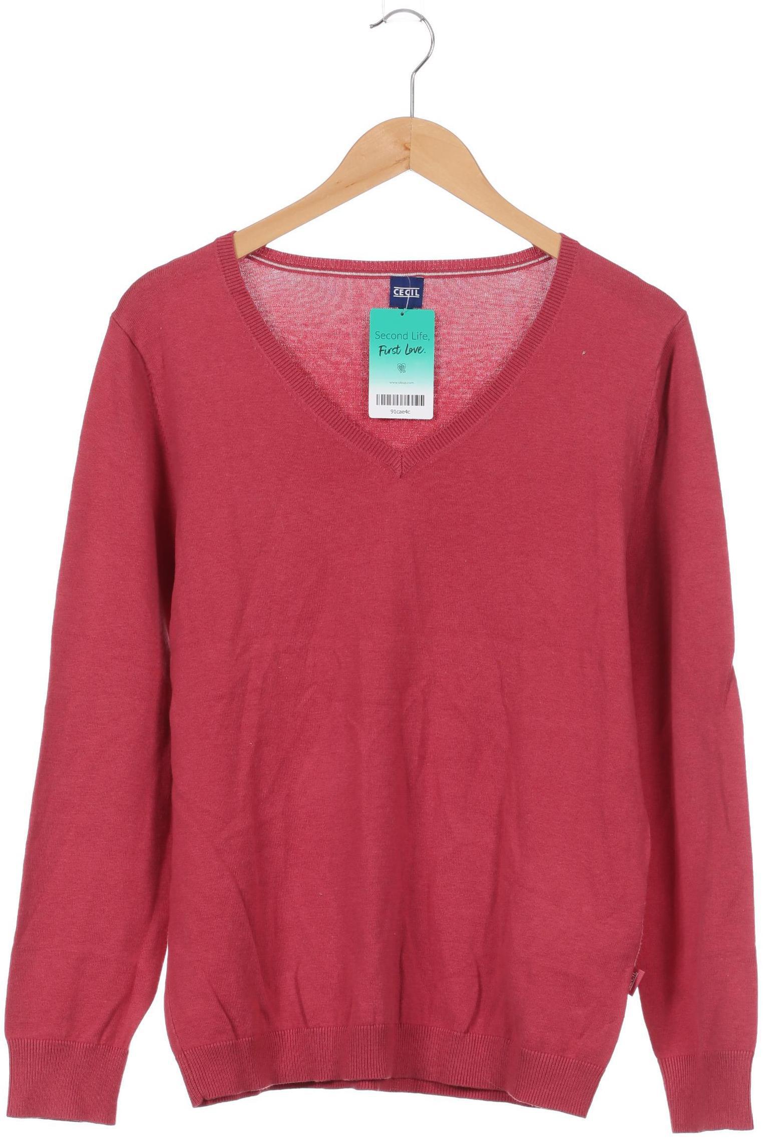 

Cecil Damen Pullover, pink, Gr.