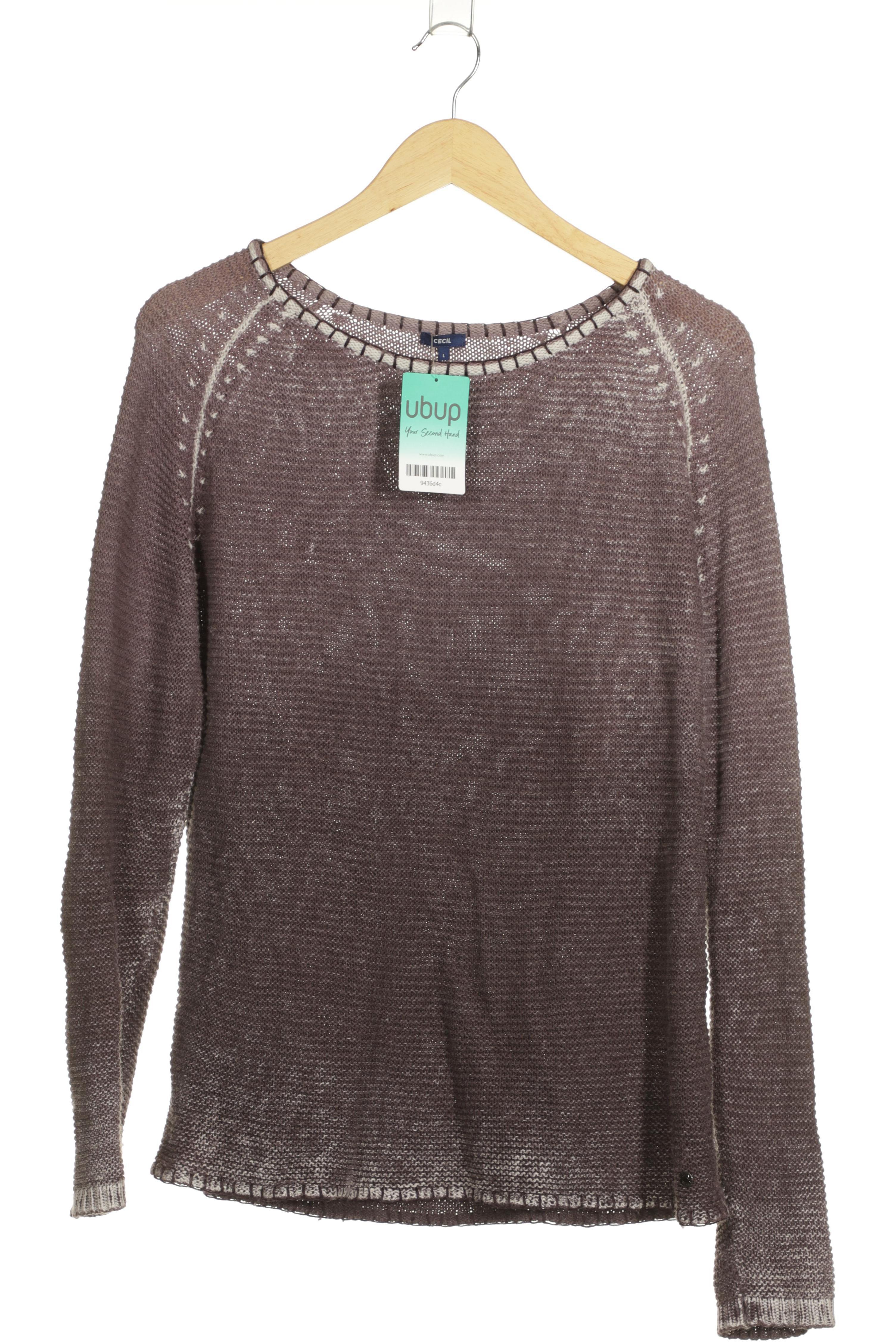 

Cecil Damen Pullover, grau, Gr.