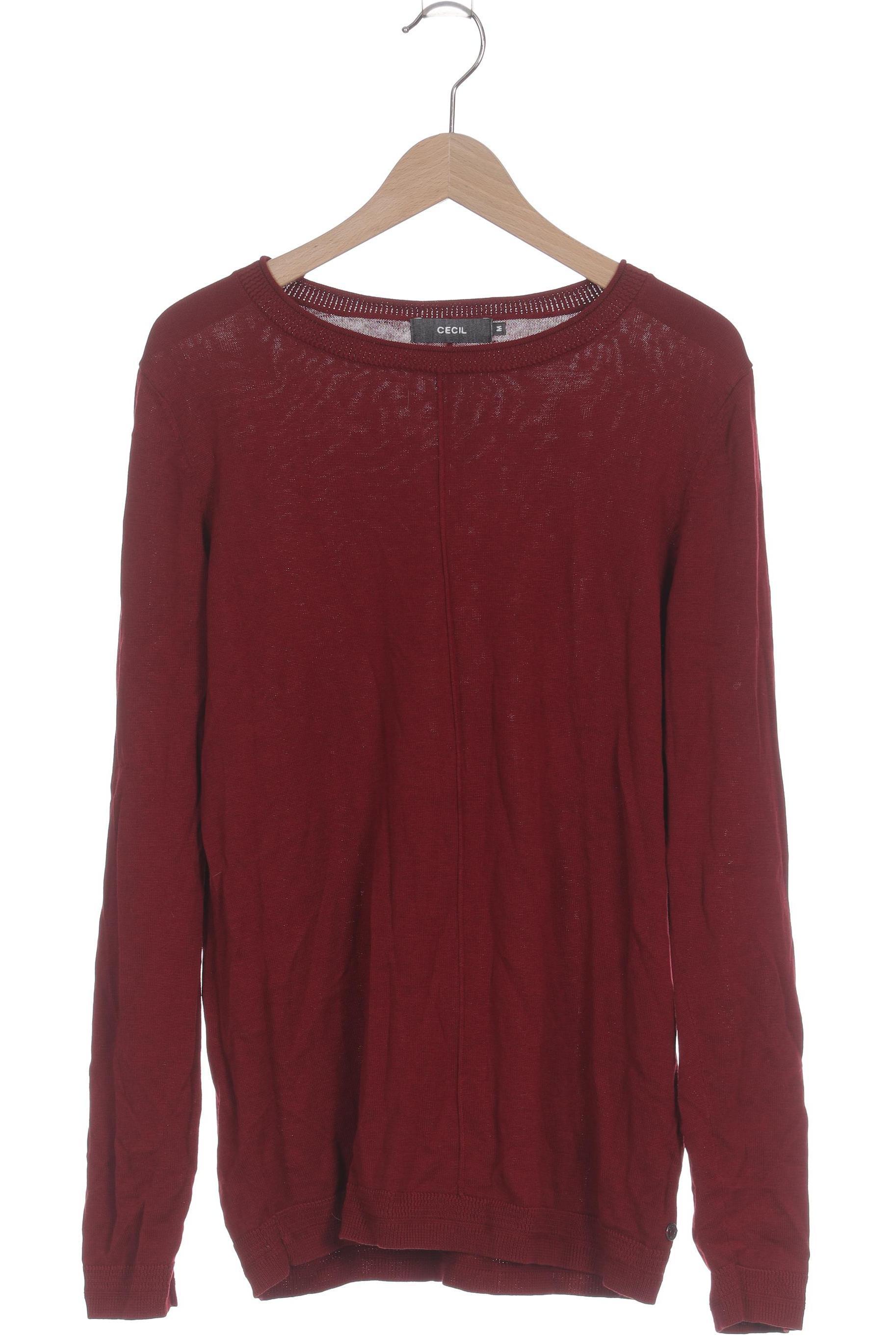 

Cecil Damen Pullover, rot, Gr.
