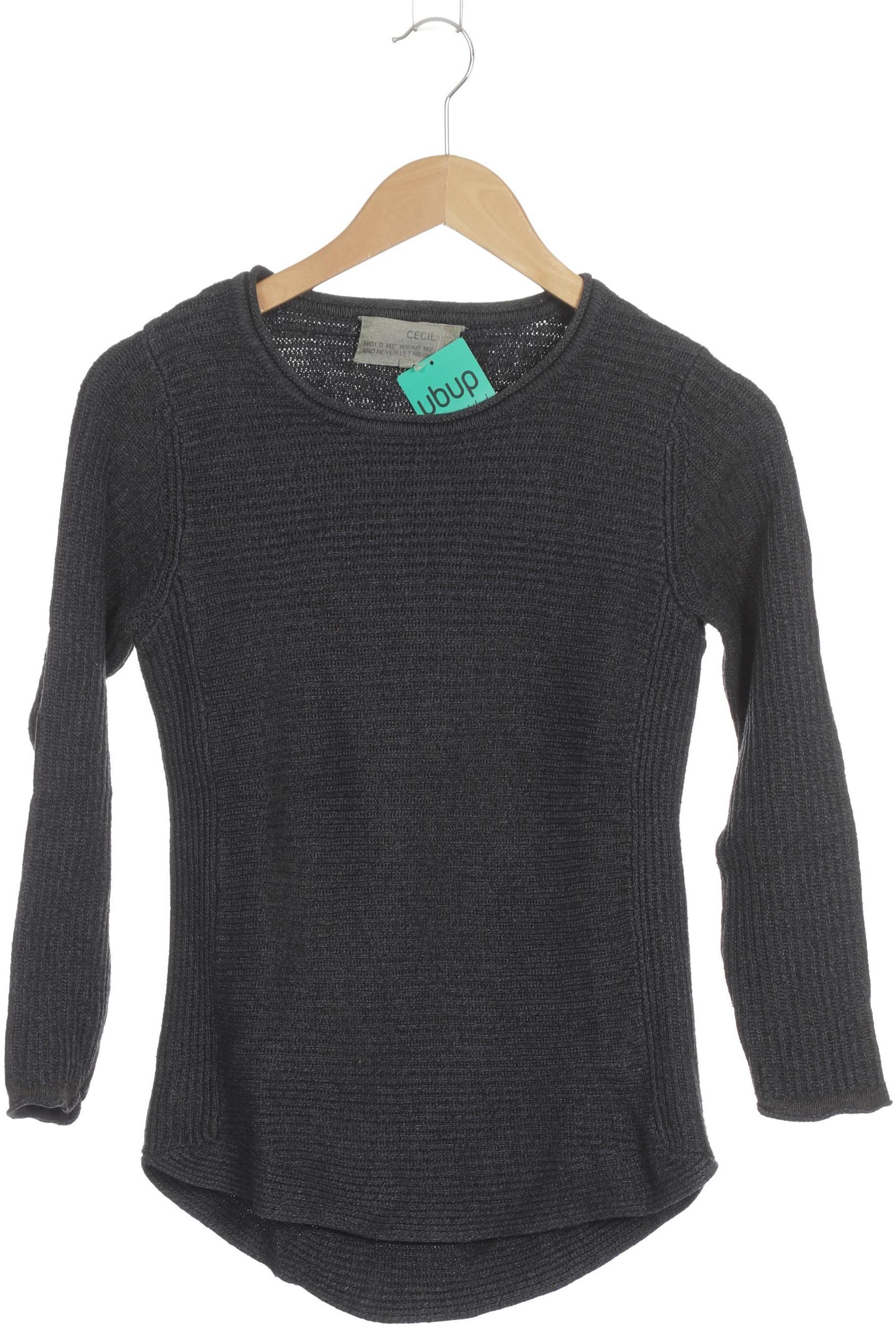 

Cecil Damen Pullover, blau, Gr.