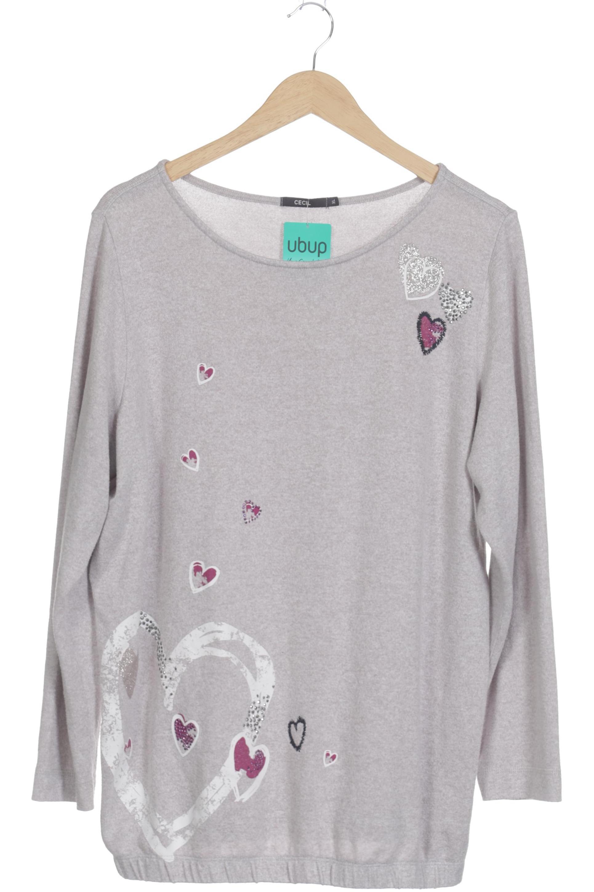 

Cecil Damen Pullover, grau, Gr.