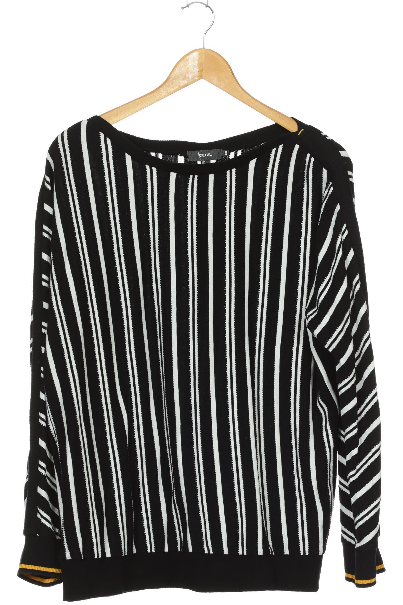 

Cecil Damen Pullover, schwarz, Gr.