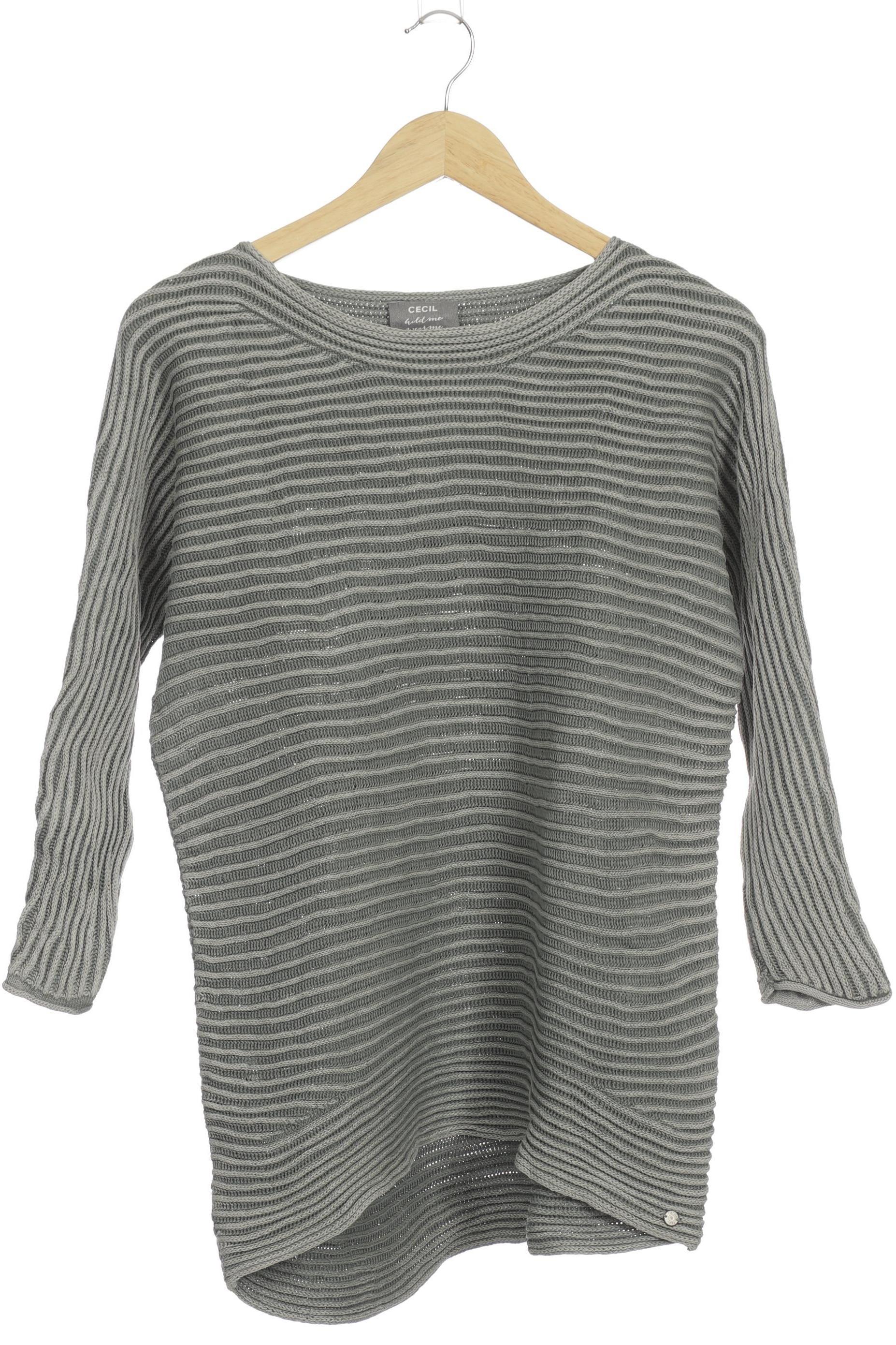 

Cecil Damen Pullover, grün, Gr.