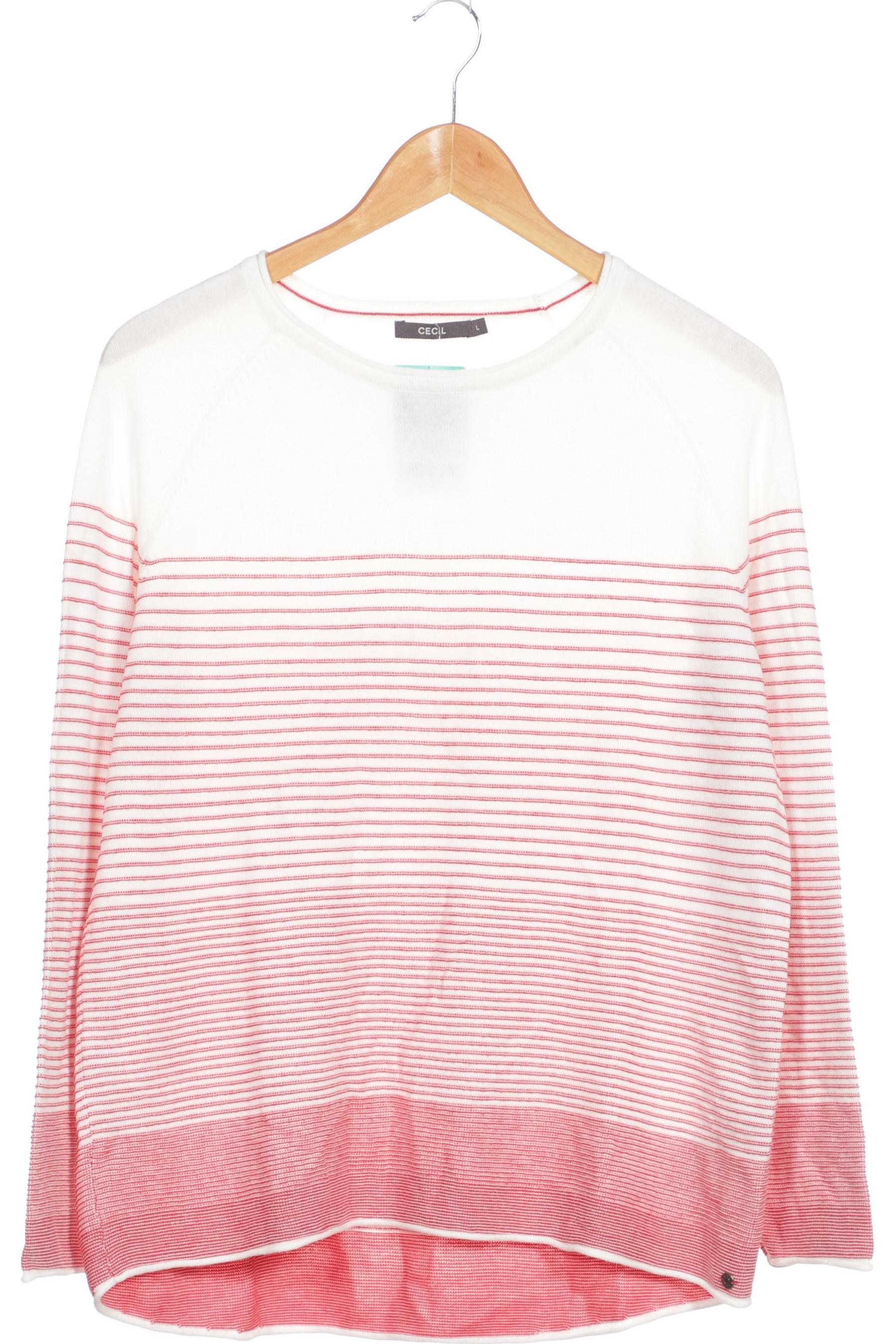 

Cecil Damen Pullover, rot, Gr.