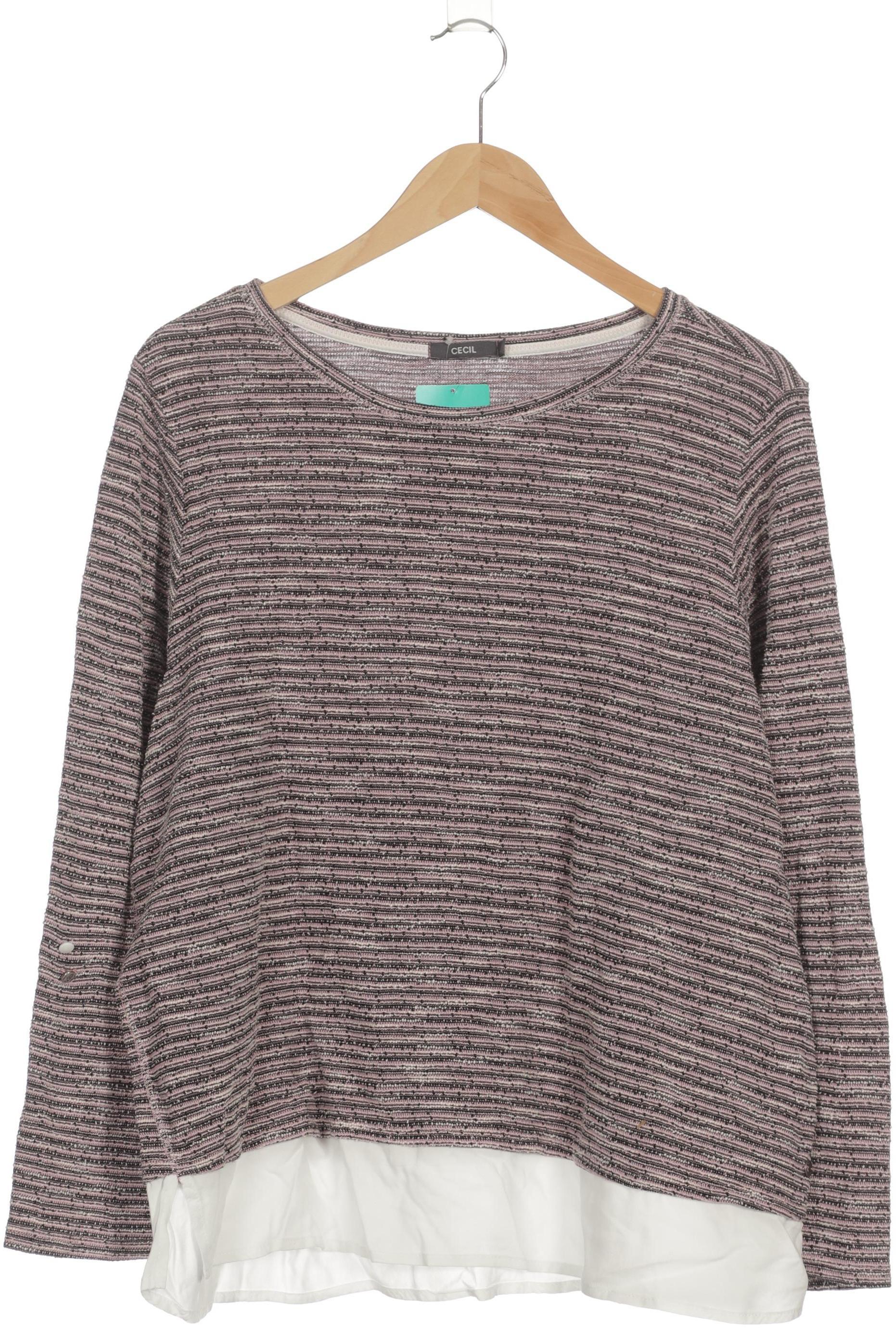 

Cecil Damen Pullover, pink, Gr.