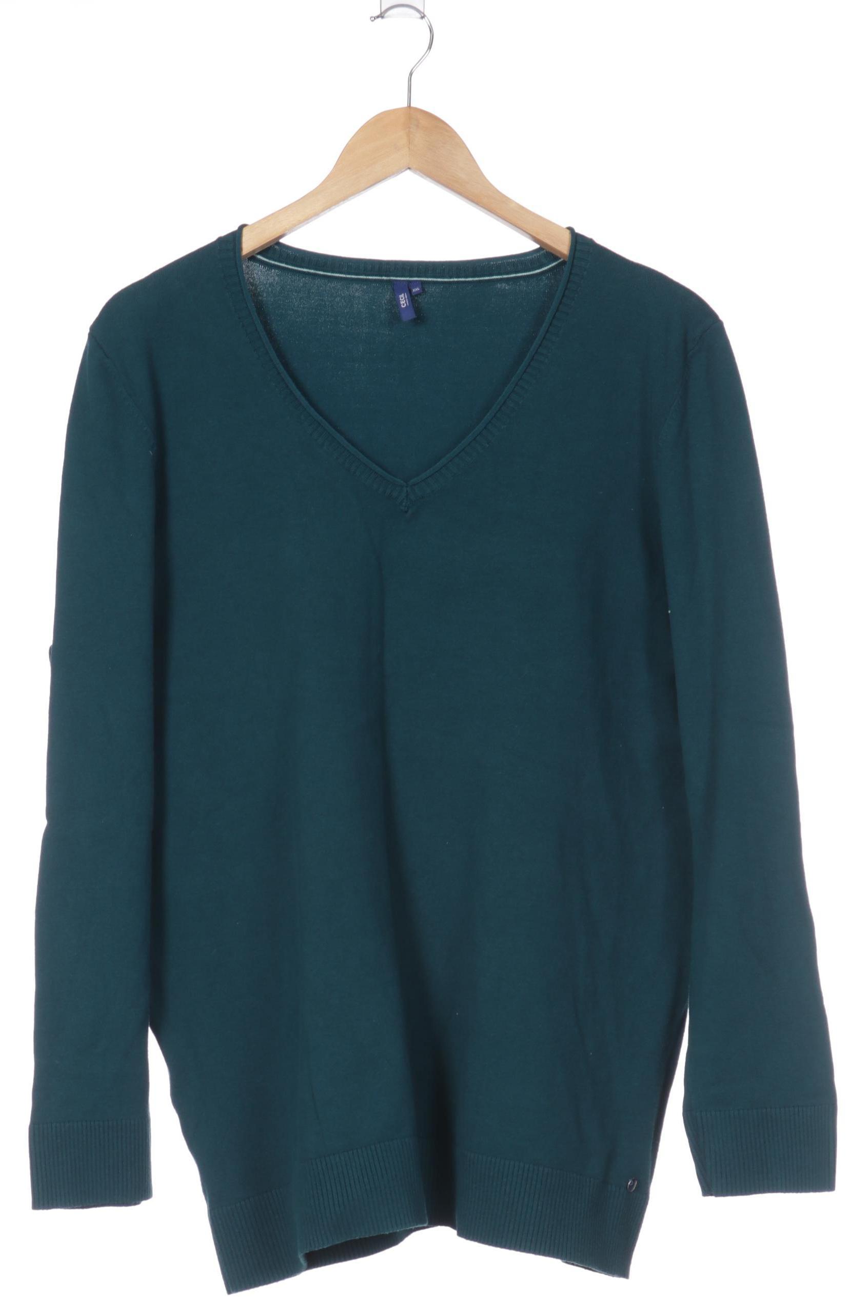 

Cecil Damen Pullover, türkis, Gr.