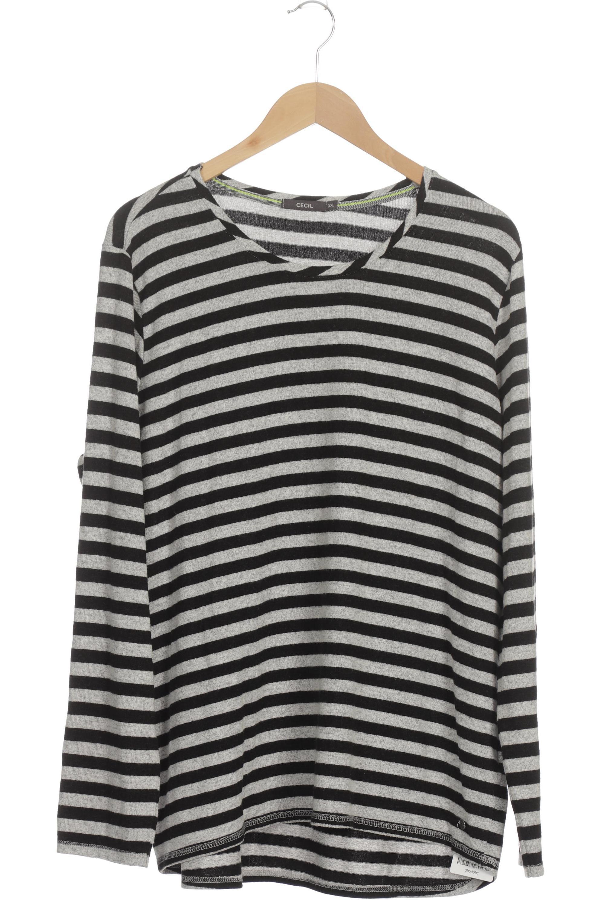 

Cecil Damen Pullover, grau, Gr.