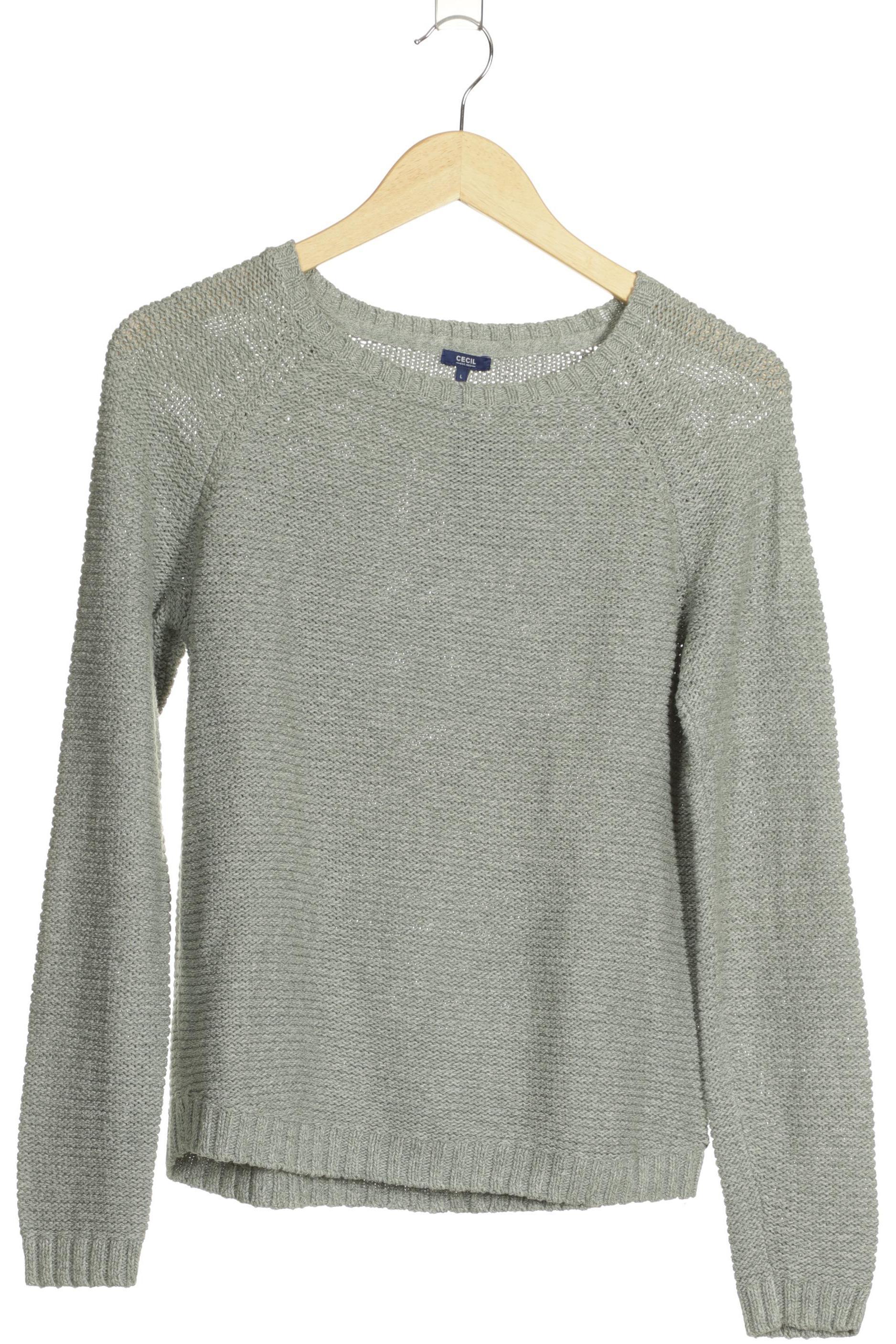 

Cecil Damen Pullover, türkis, Gr.