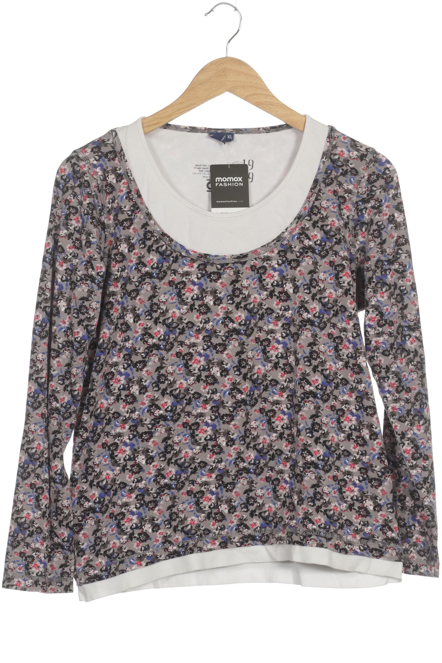 

Cecil Damen Langarmshirt, grau, Gr.