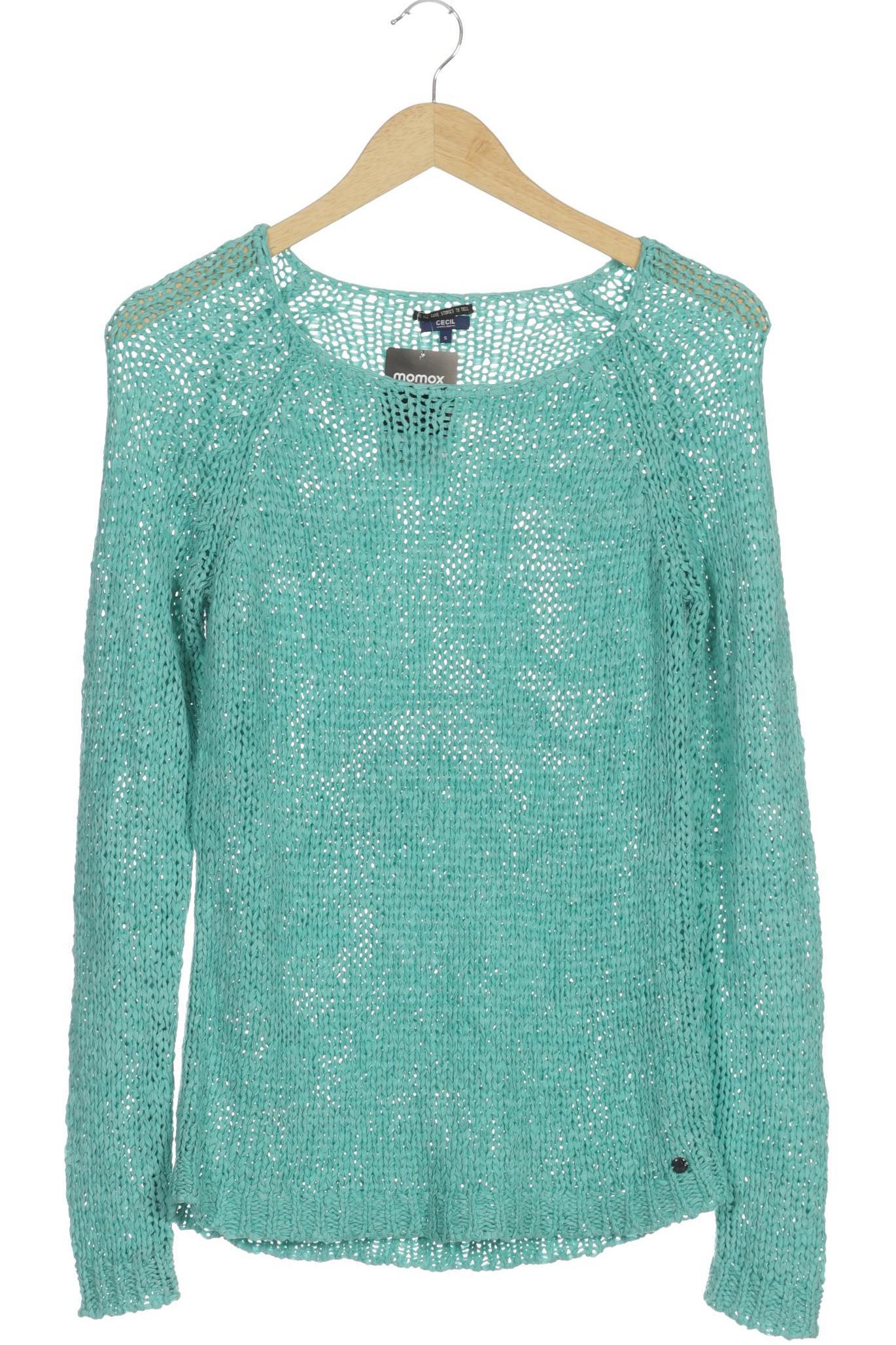 

Cecil Damen Pullover, türkis, Gr.