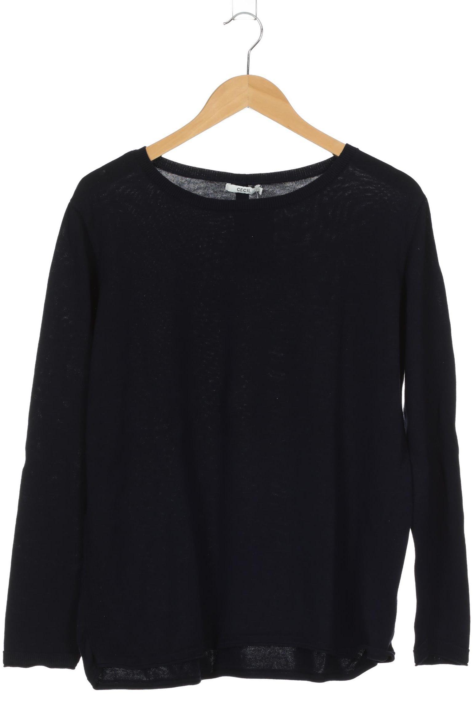 

Cecil Damen Pullover, blau, Gr.