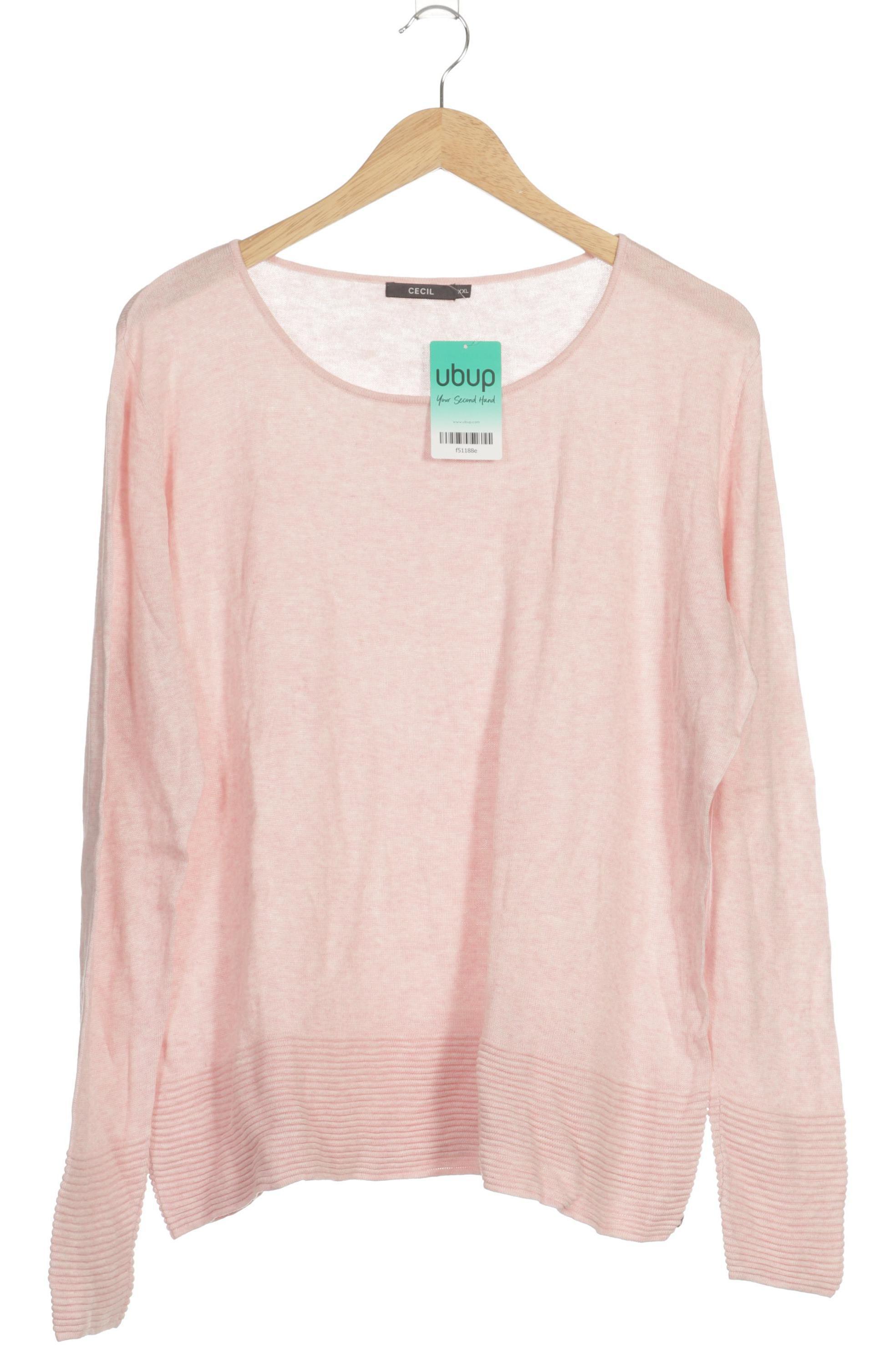 

Cecil Damen Pullover, pink, Gr.