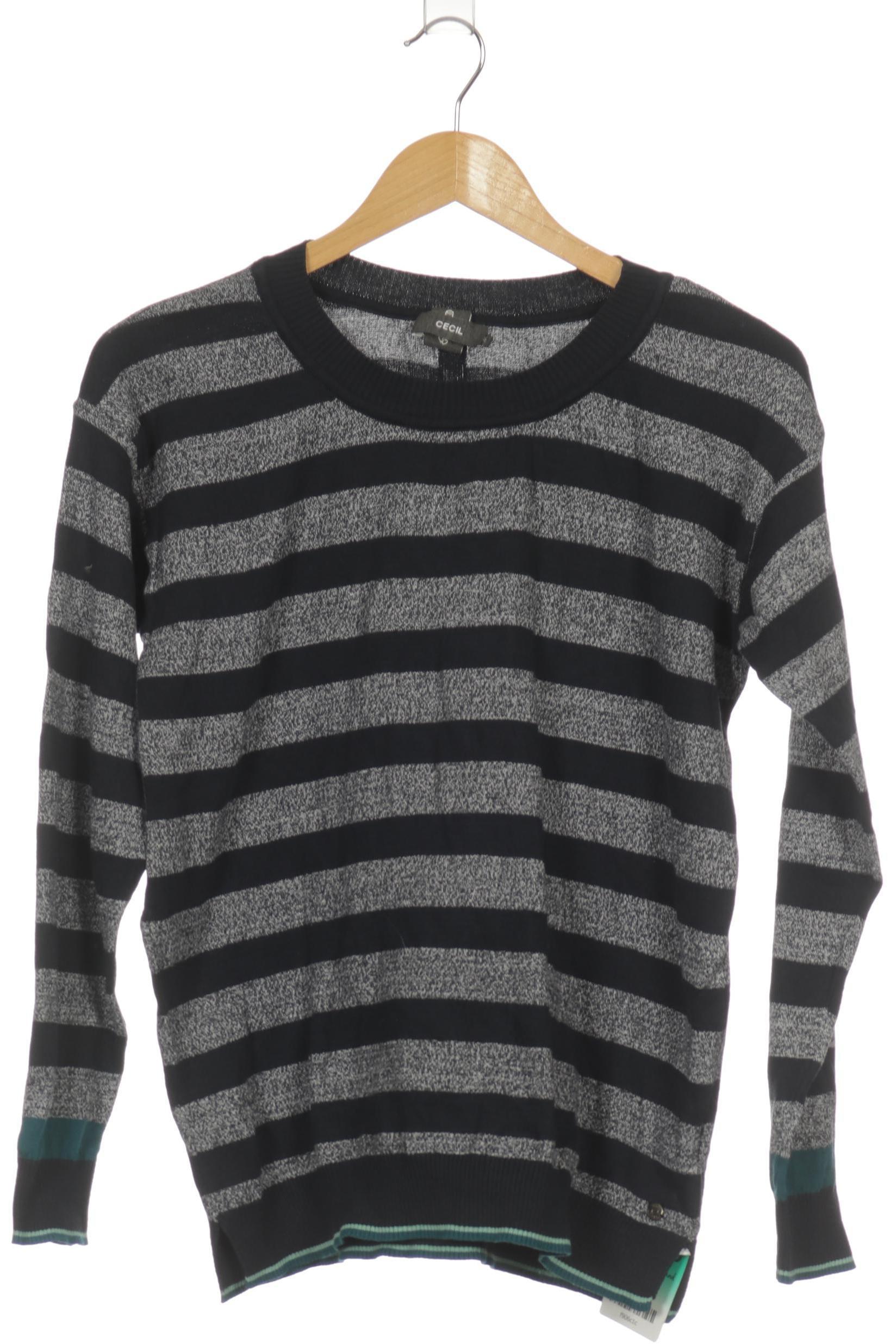 

Cecil Damen Pullover, blau, Gr.