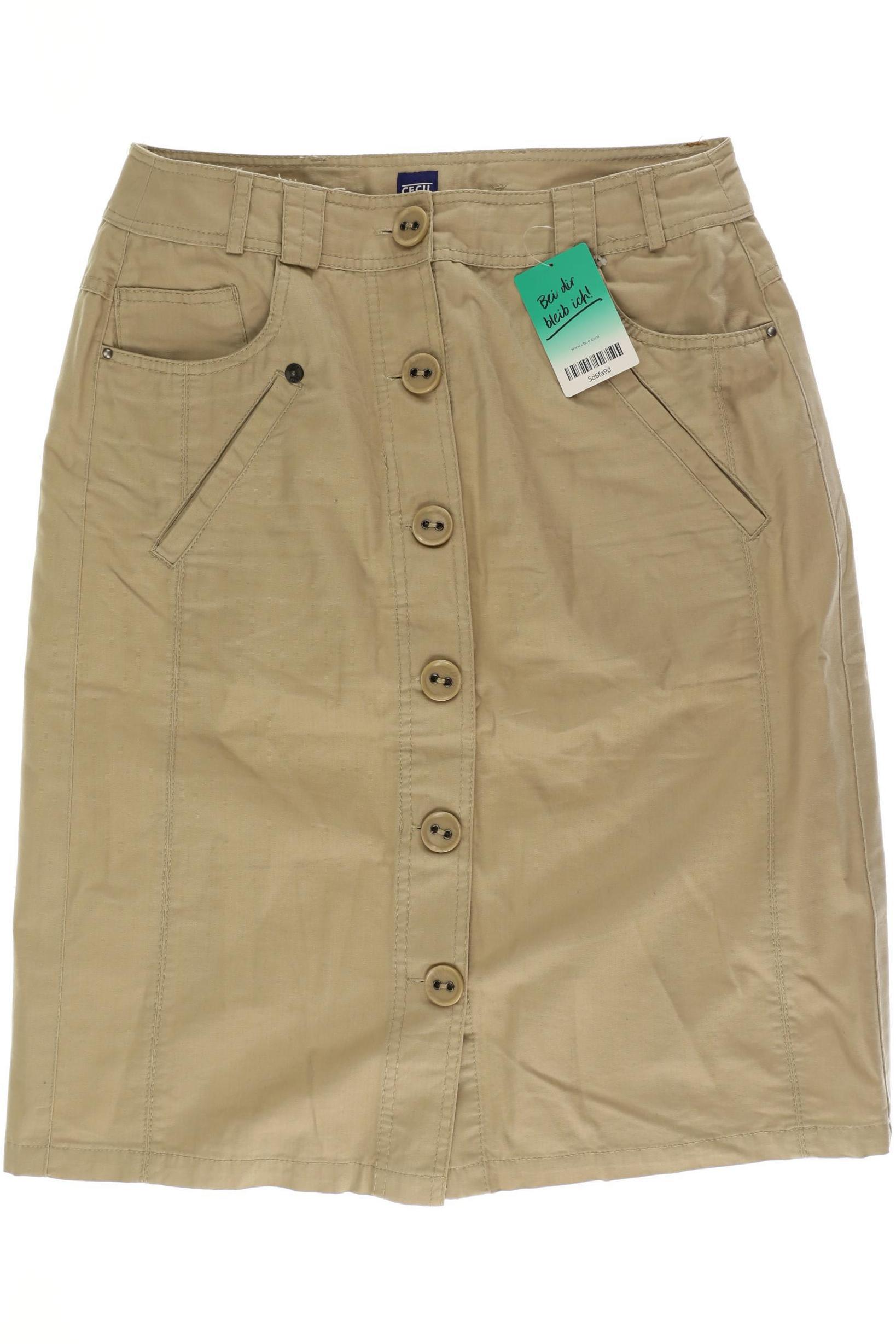 

Cecil Damen Rock, beige, Gr. 32