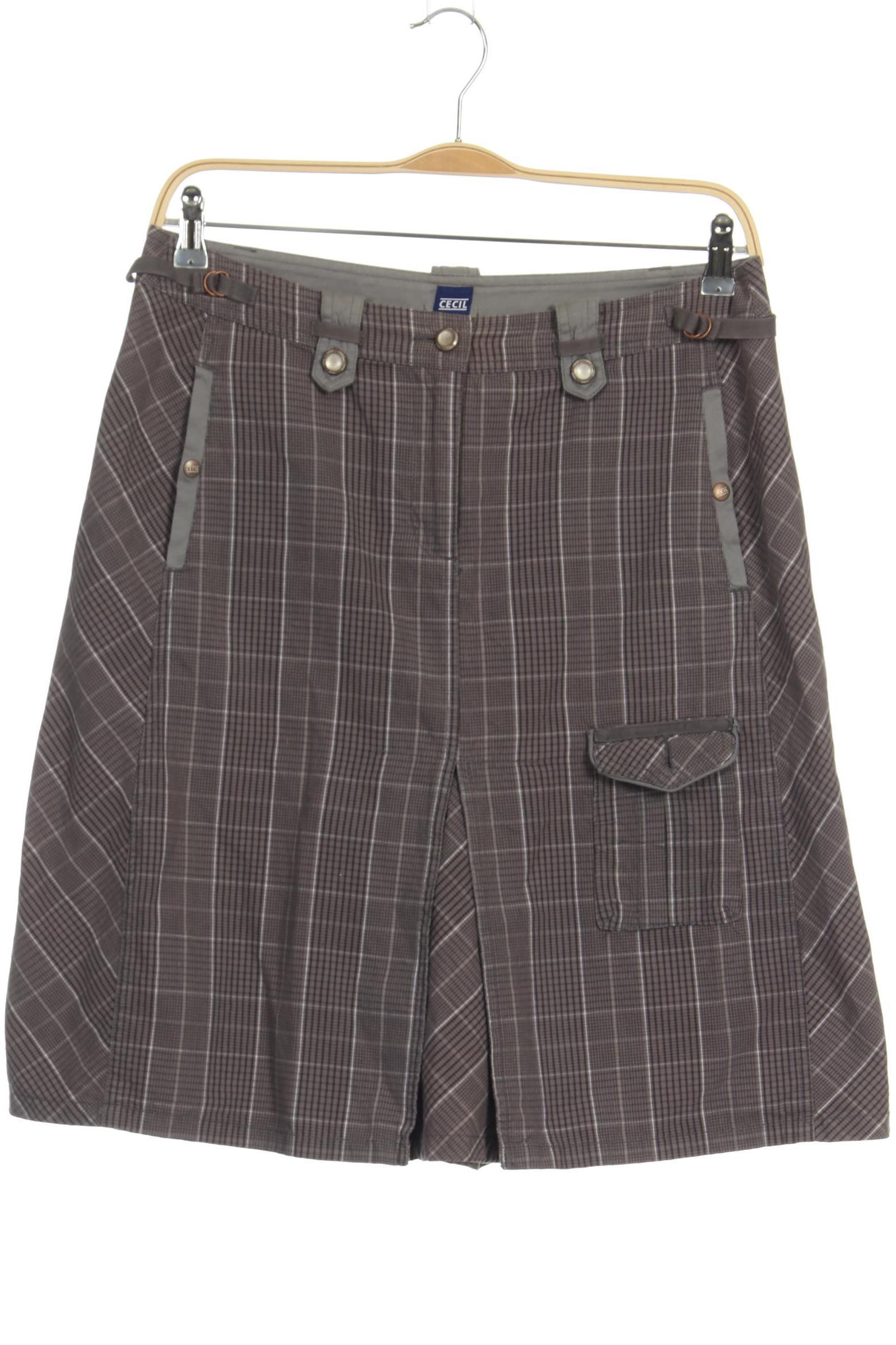 

Cecil Damen Rock, grau, Gr. 32