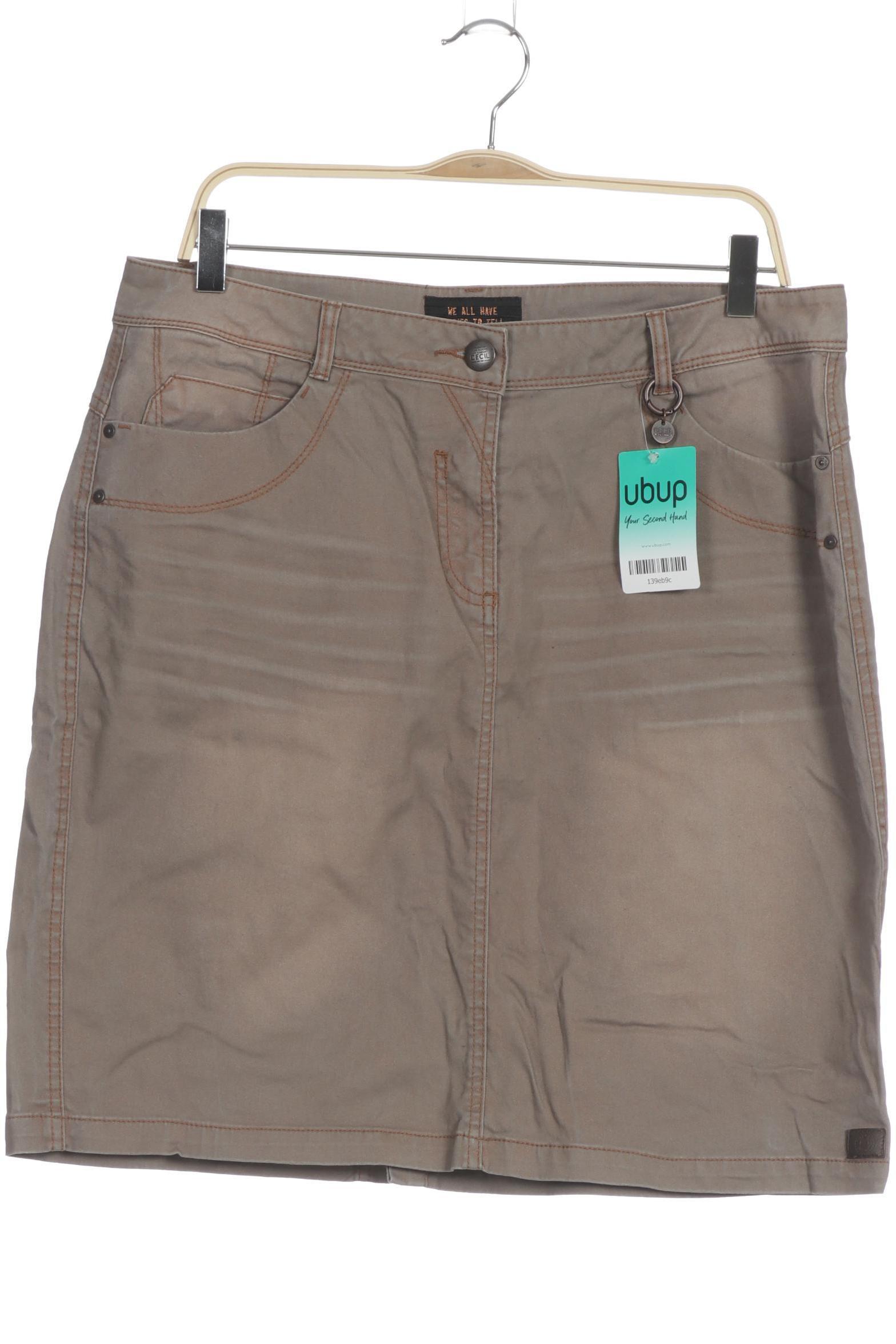 

Cecil Damen Rock, braun, Gr. 32