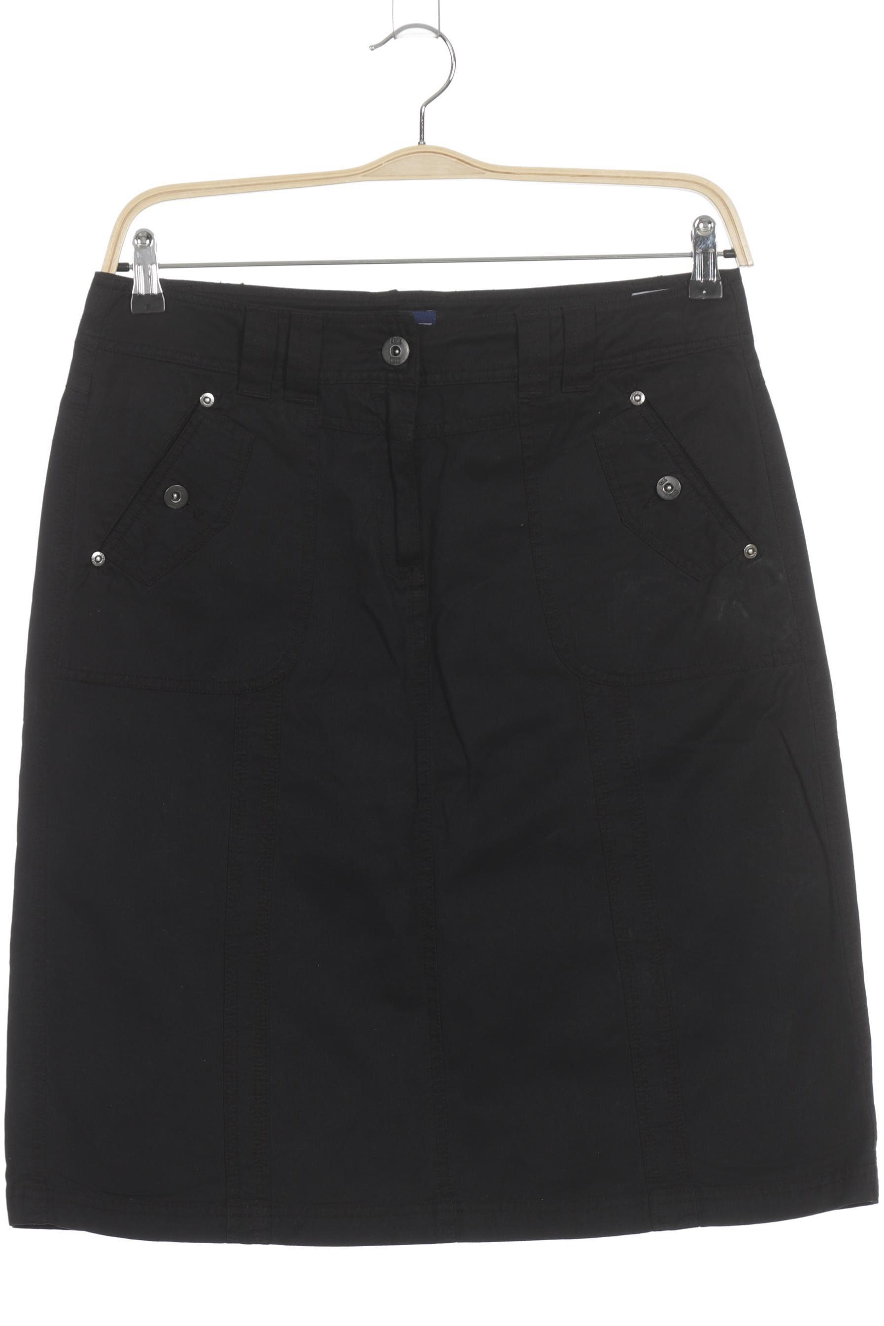 

Cecil Damen Rock, schwarz, Gr. 31