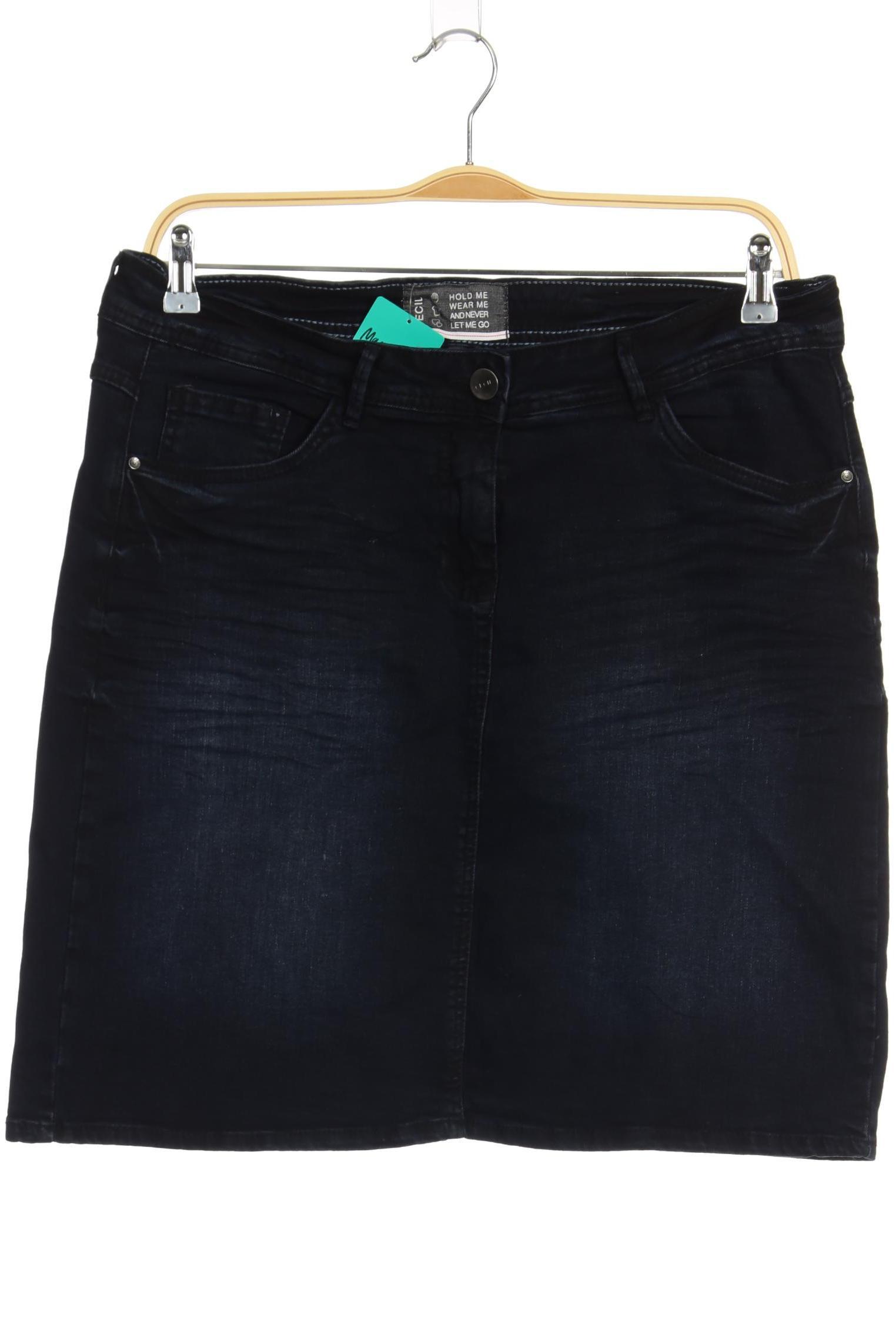 

Cecil Damen Rock, blau, Gr. 32