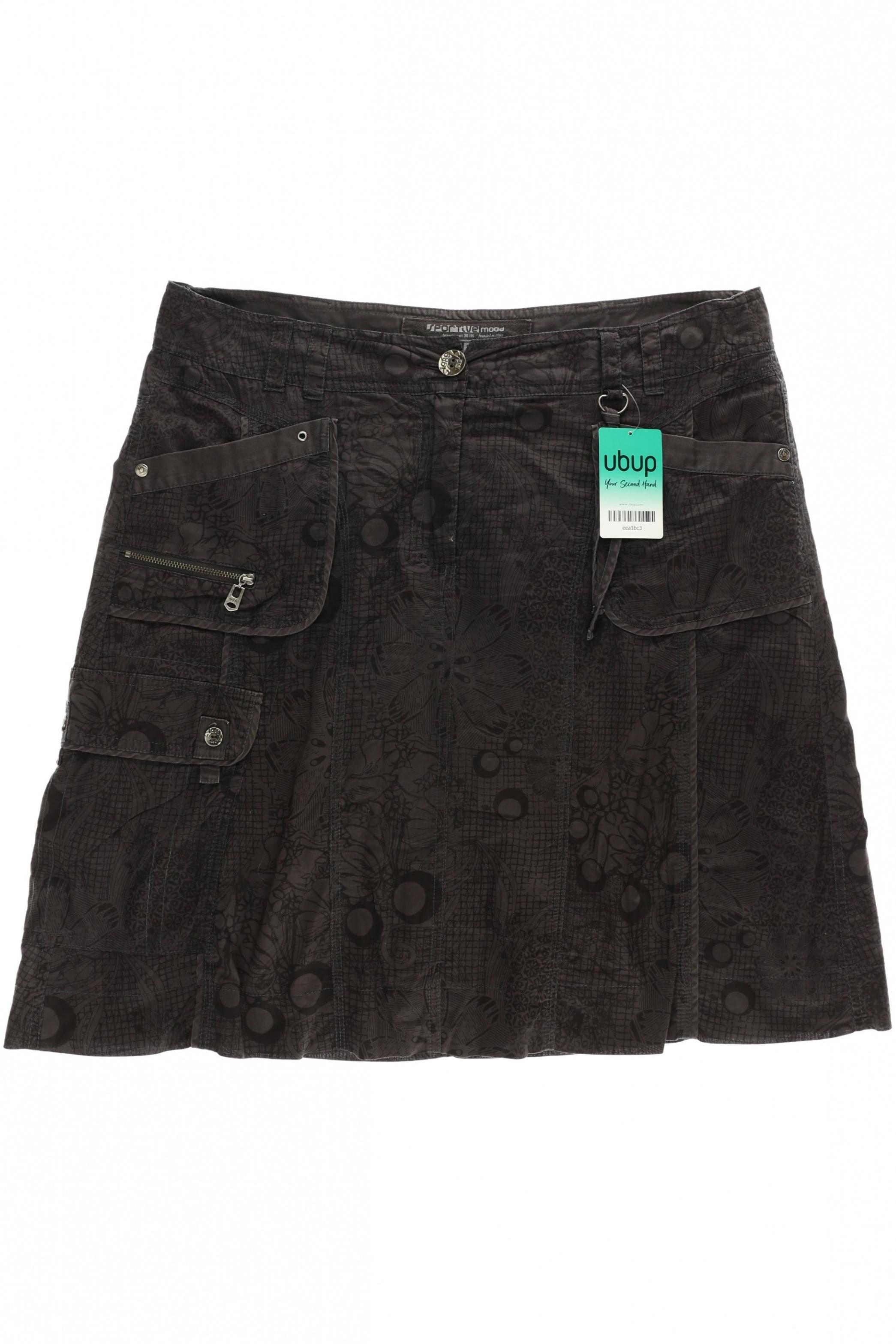 

Cecil Damen Rock, schwarz, Gr. 34