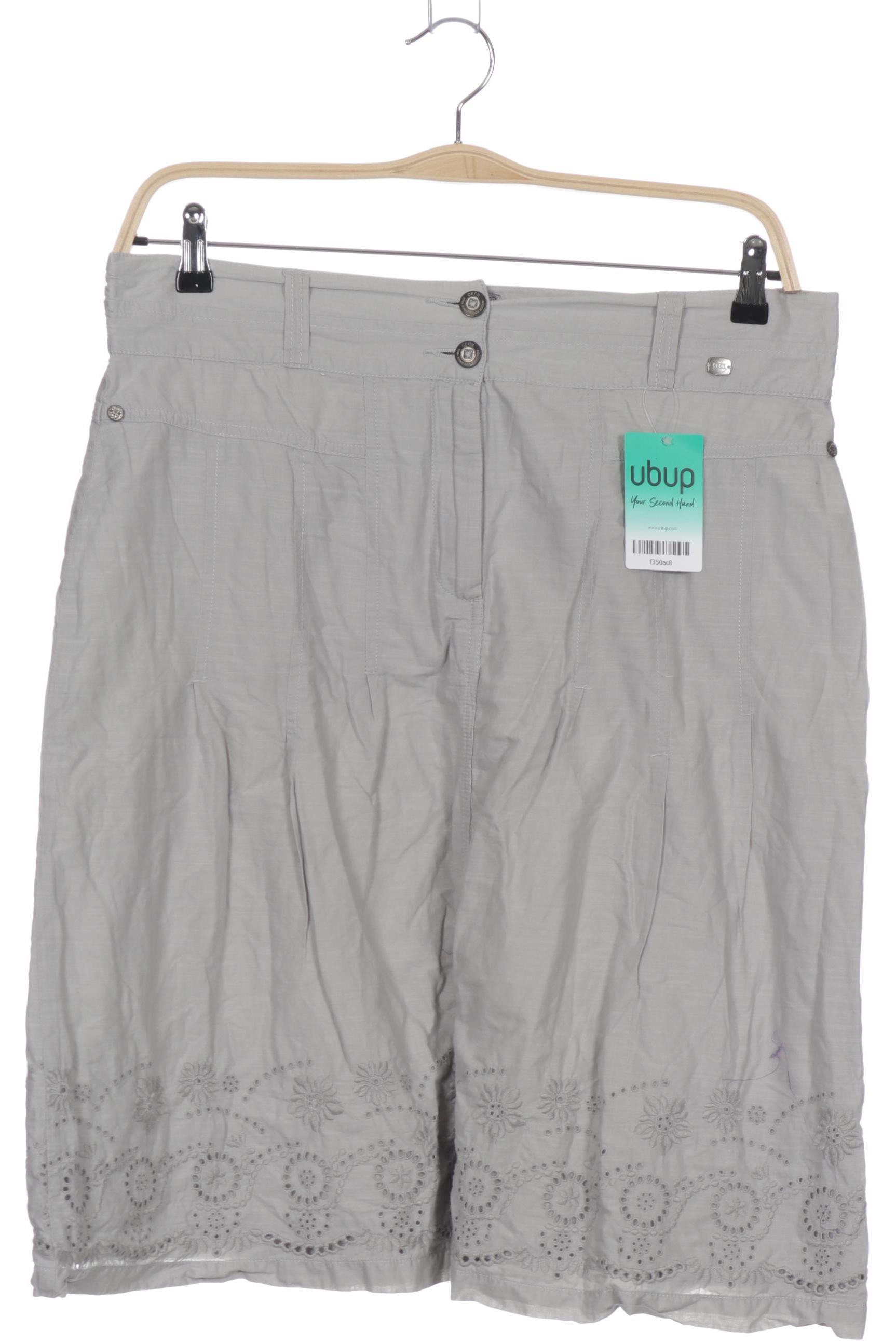 

Cecil Damen Rock, grau, Gr. 34