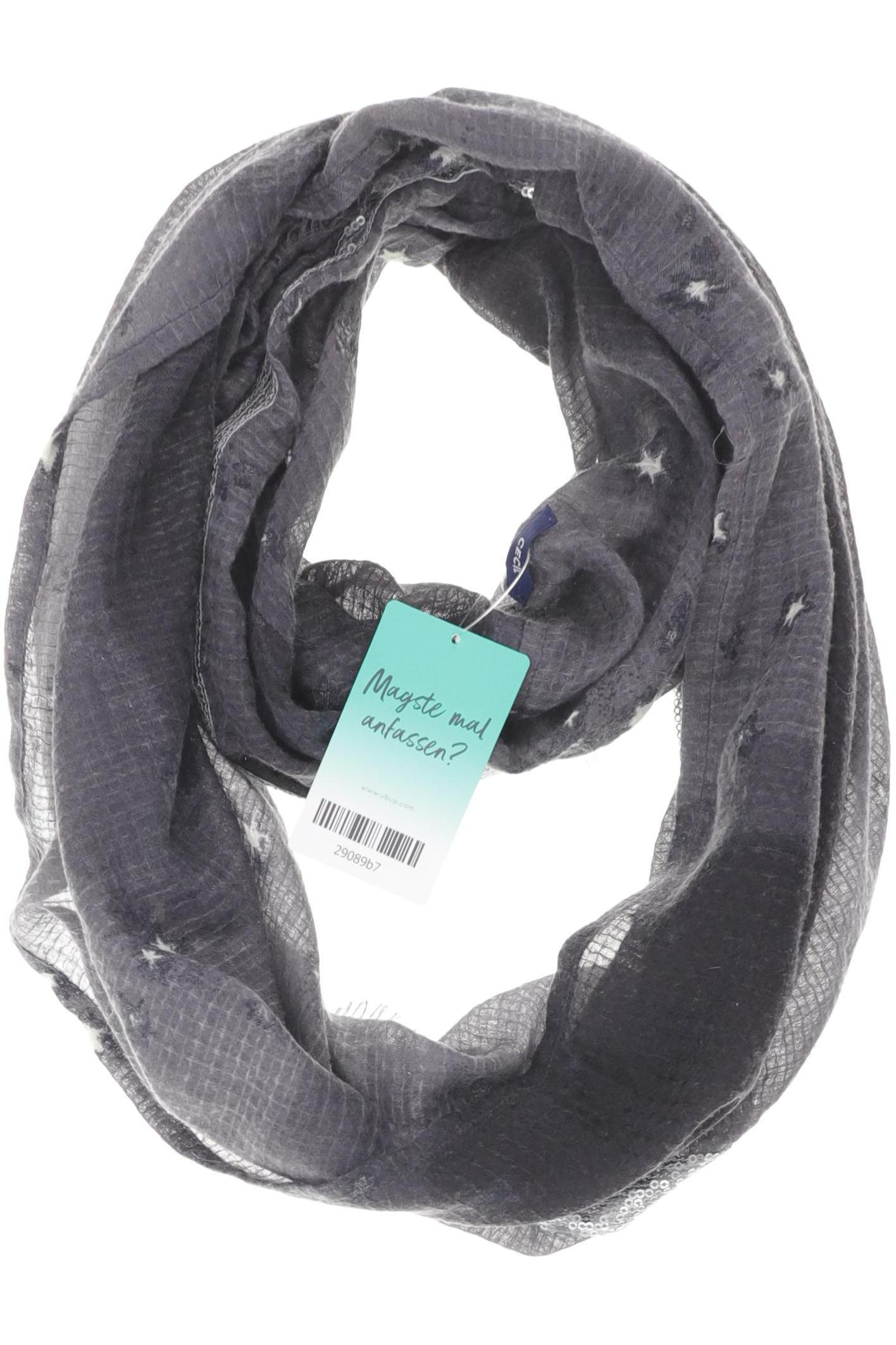 

Cecil Damen Schal, grau, Gr.