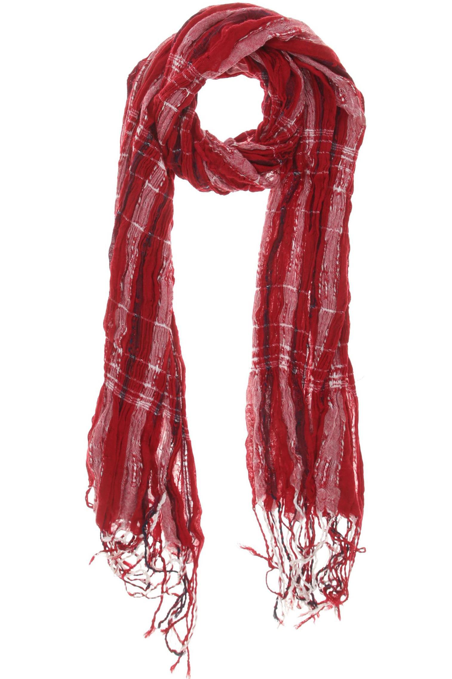 

Cecil Damen Schal, rot, Gr.