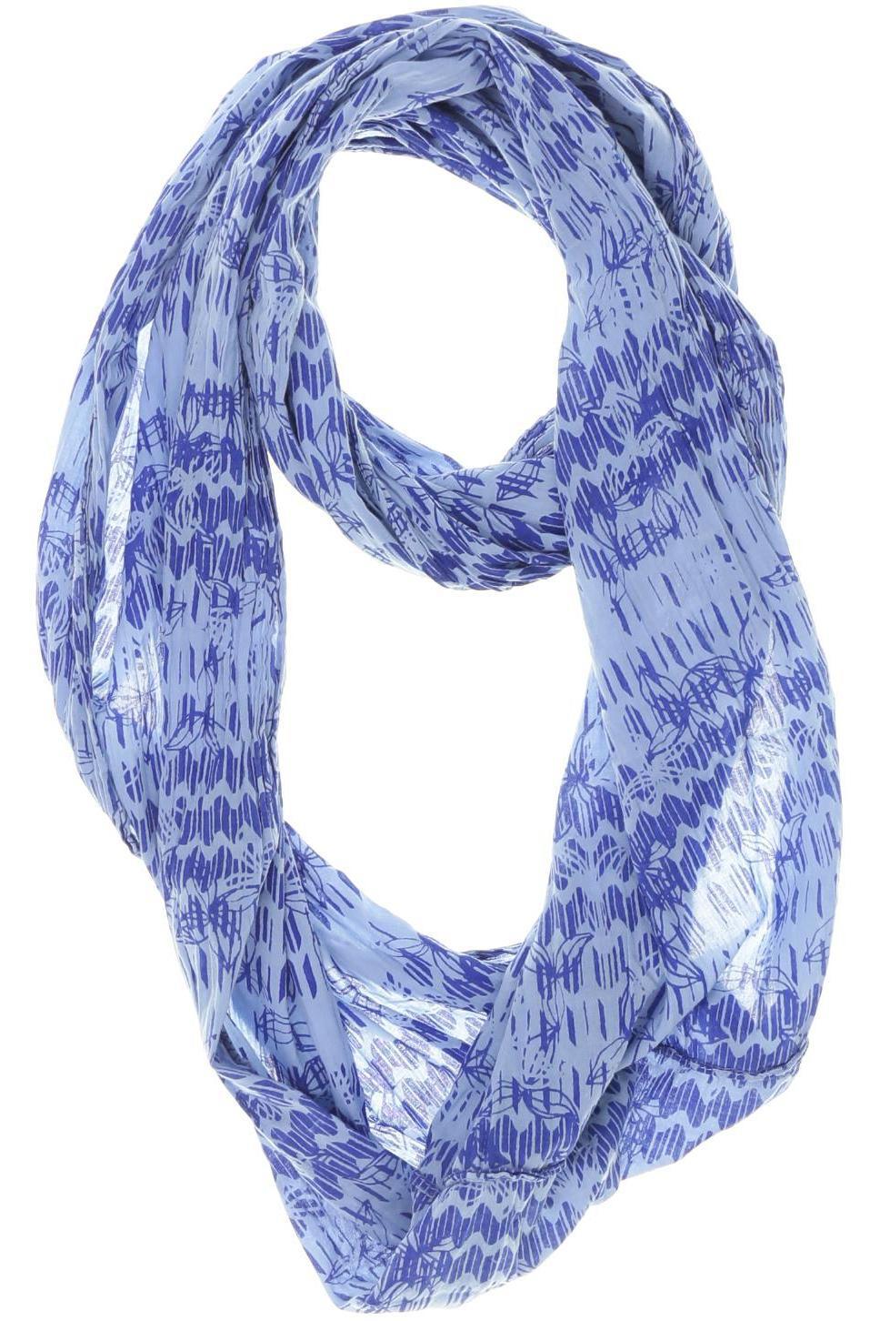 

Cecil Damen Schal, blau, Gr.