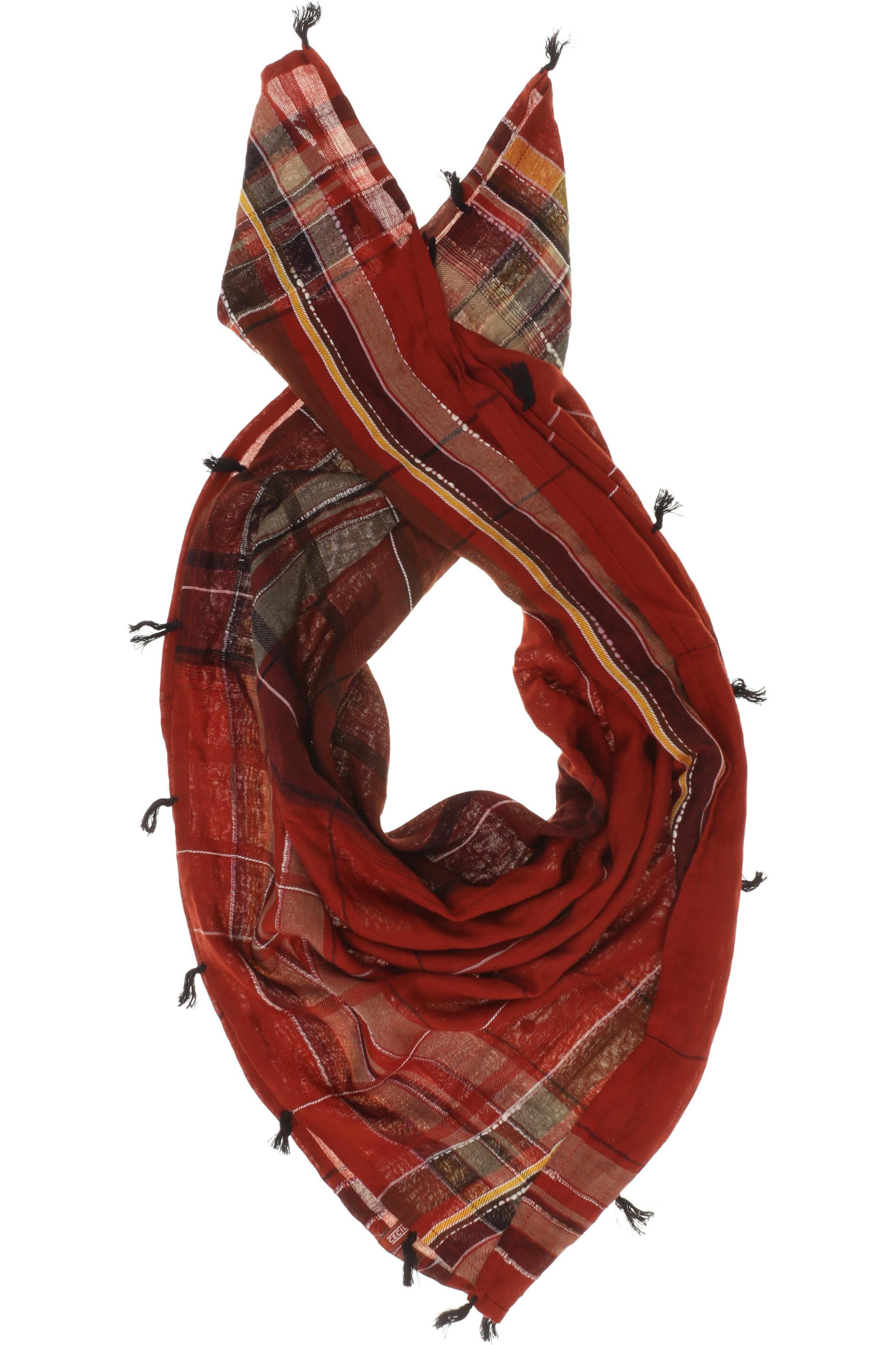 

Cecil Damen Schal, rot, Gr.