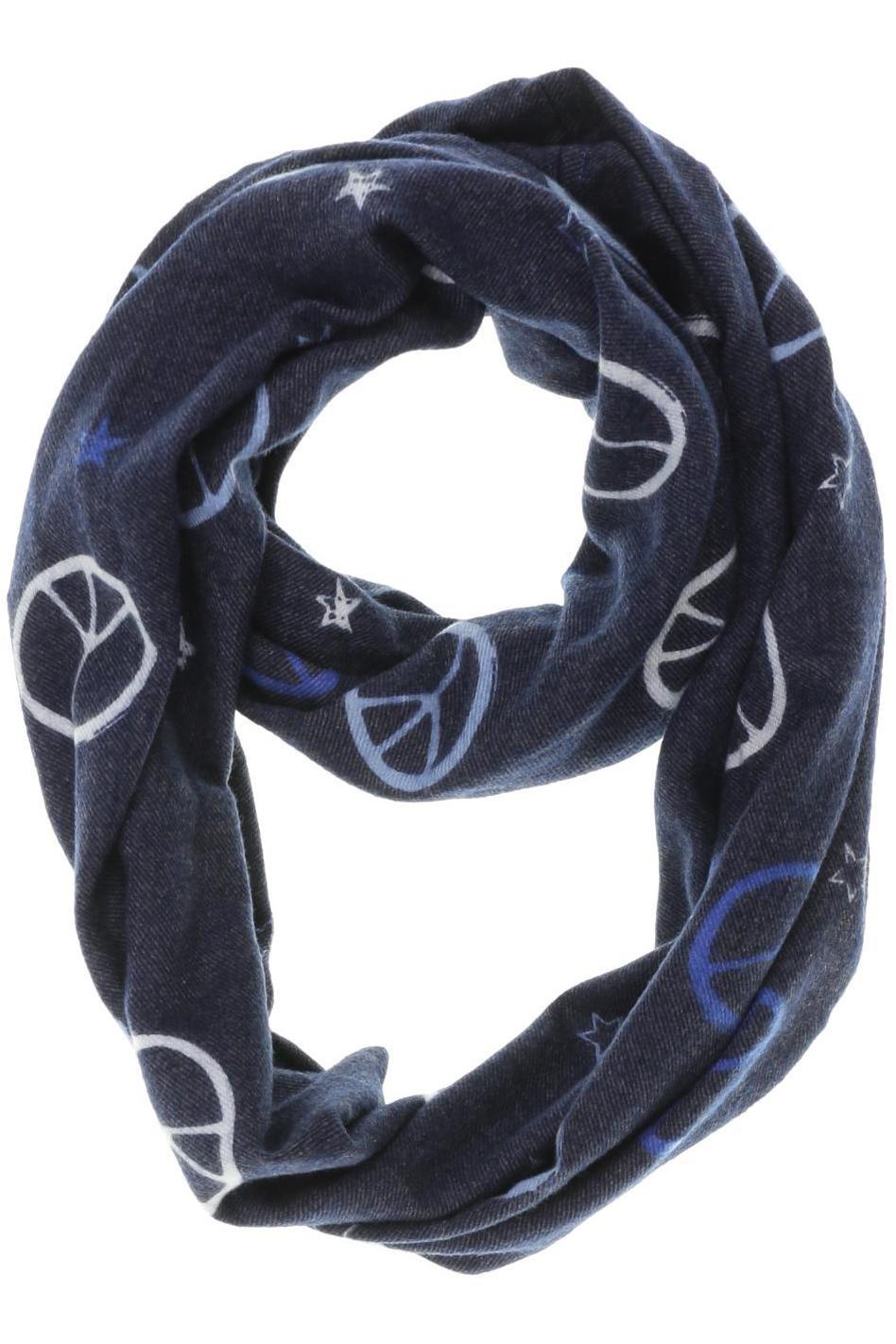 

Cecil Damen Schal, blau, Gr.